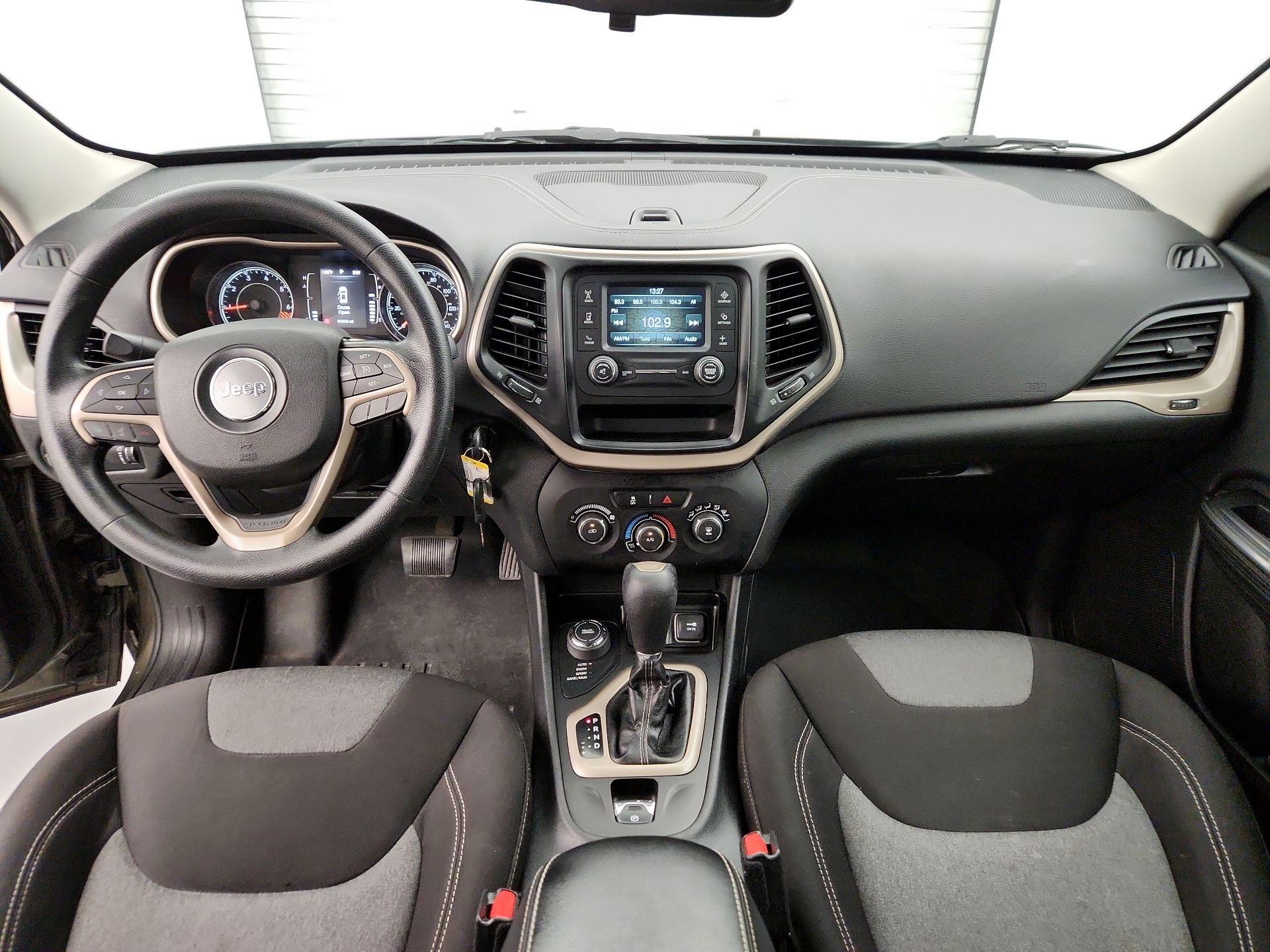 Thumbnail: 2014 Jeep Cherokee - 9