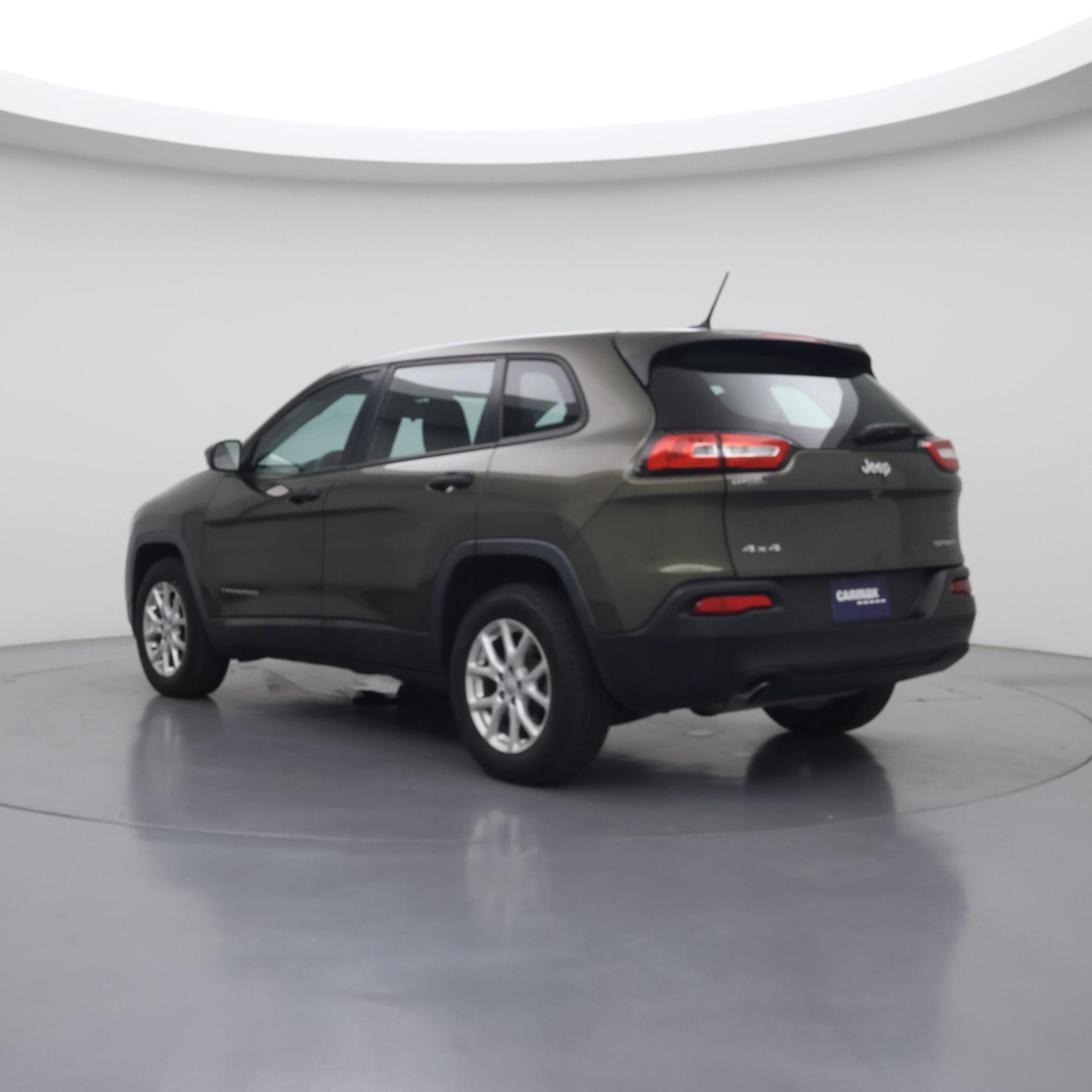 Thumbnail: 2014 Jeep Cherokee - 2
