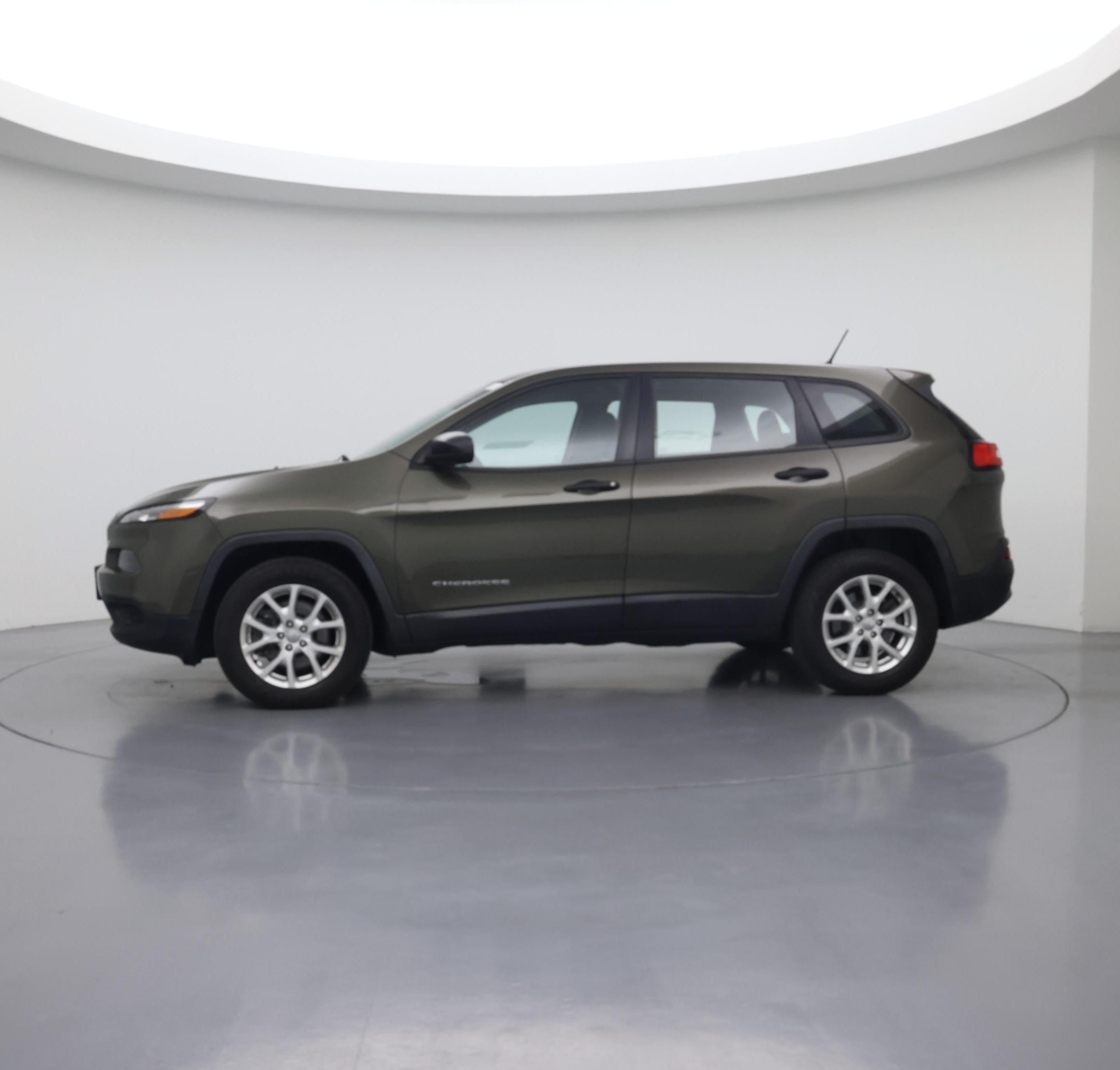 Thumbnail: 2014 Jeep Cherokee - 3