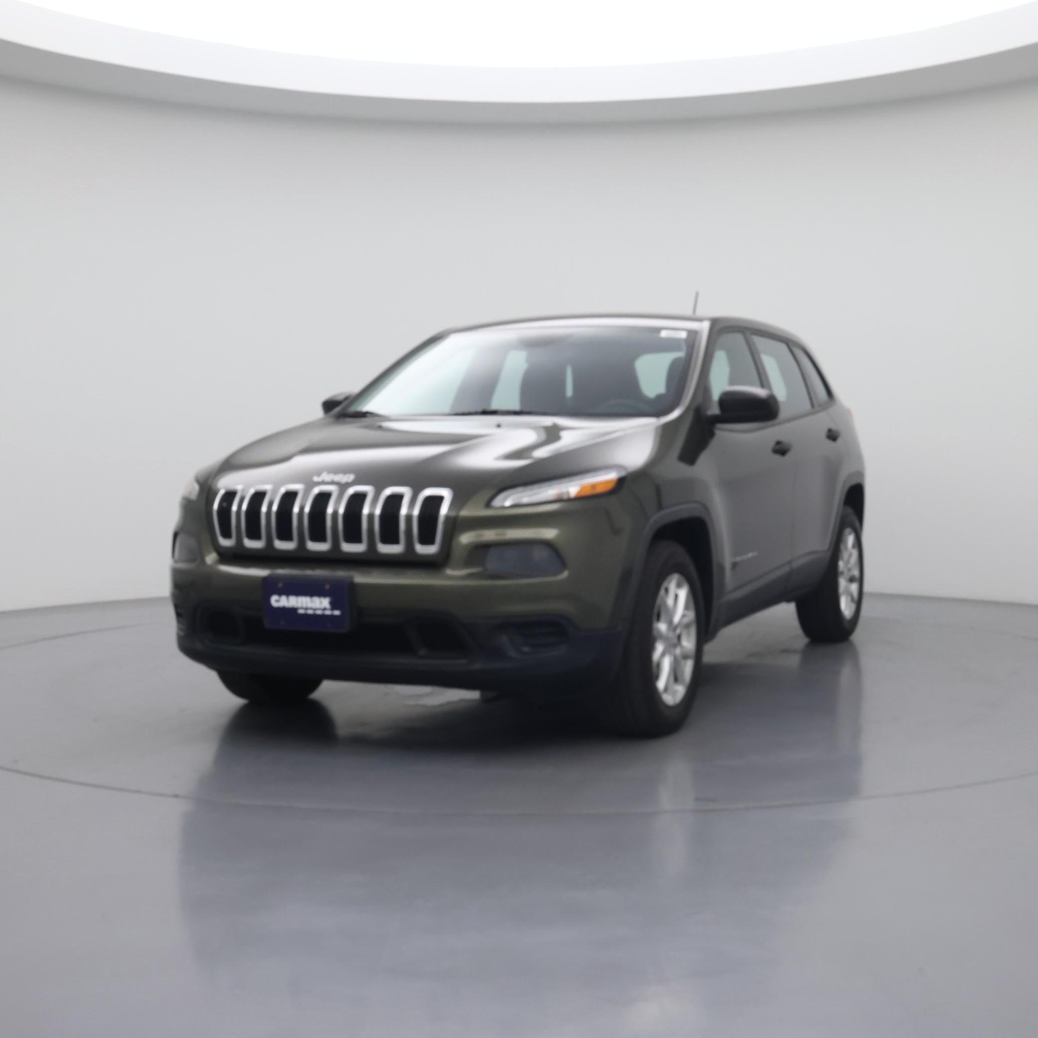 Thumbnail: 2014 Jeep Cherokee - 4