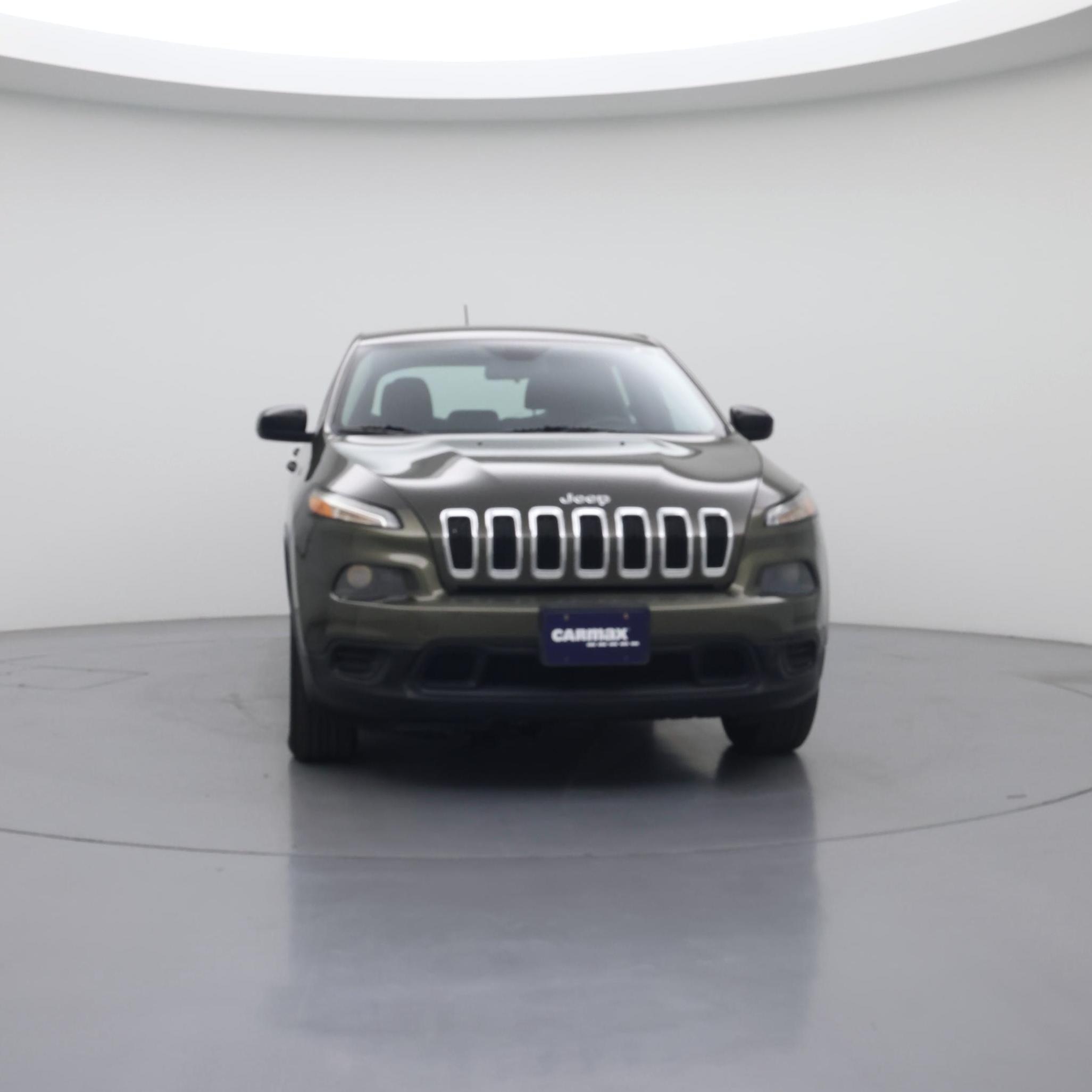 Thumbnail: 2014 Jeep Cherokee - 5