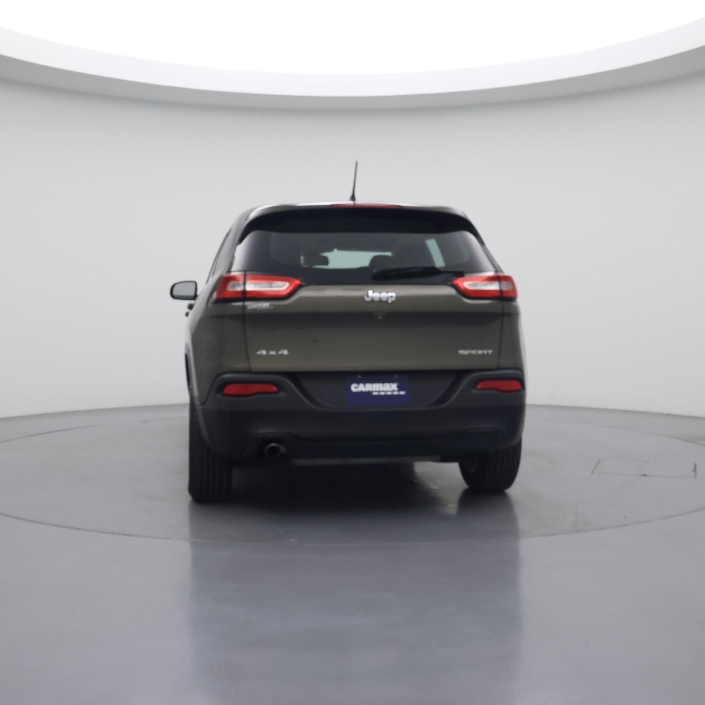 Thumbnail: 2014 Jeep Cherokee - 6