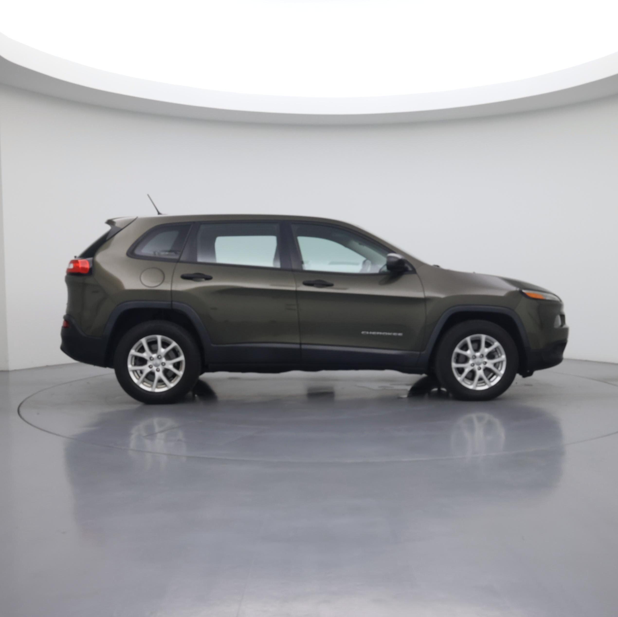 Thumbnail: 2014 Jeep Cherokee - 7