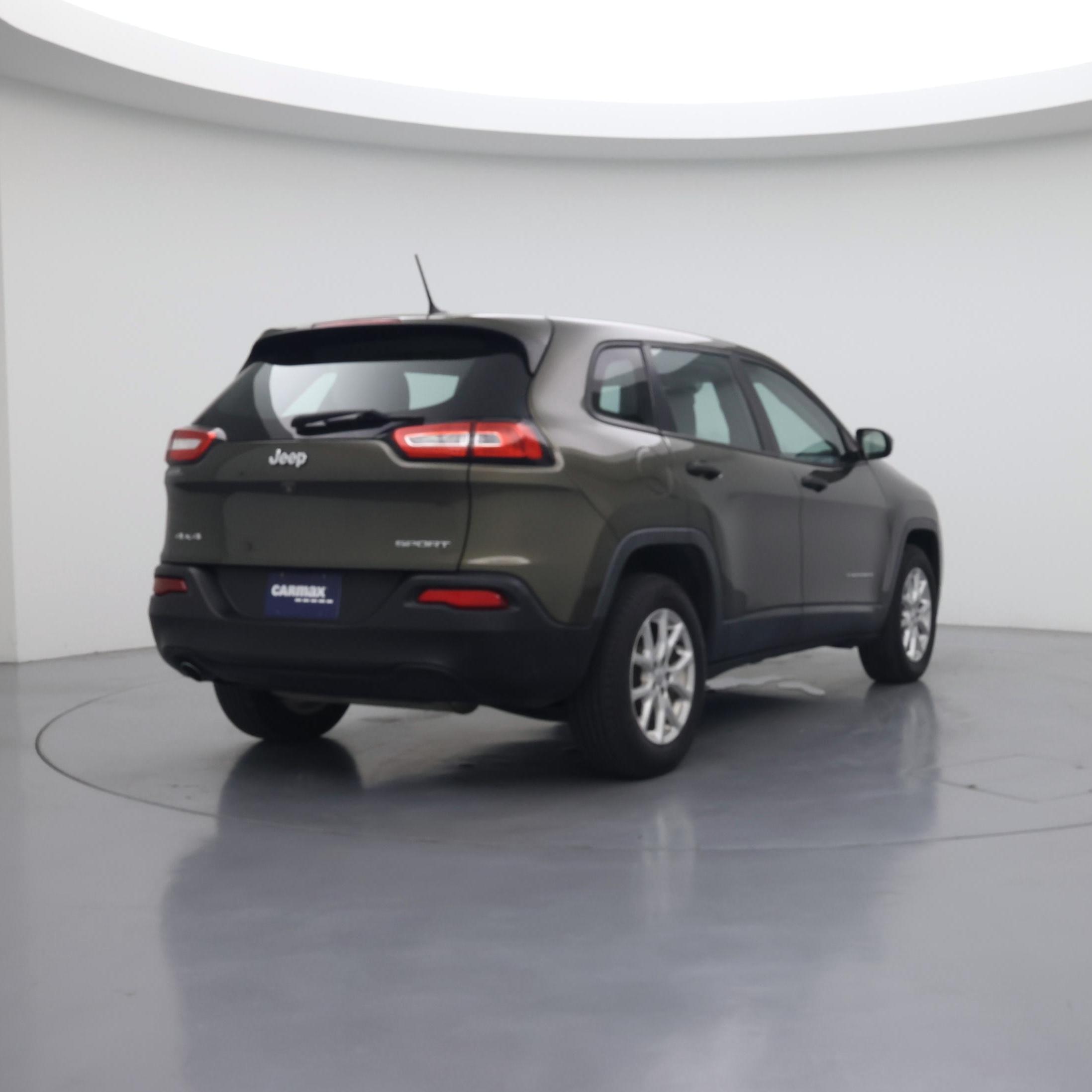 Thumbnail: 2014 Jeep Cherokee - 8