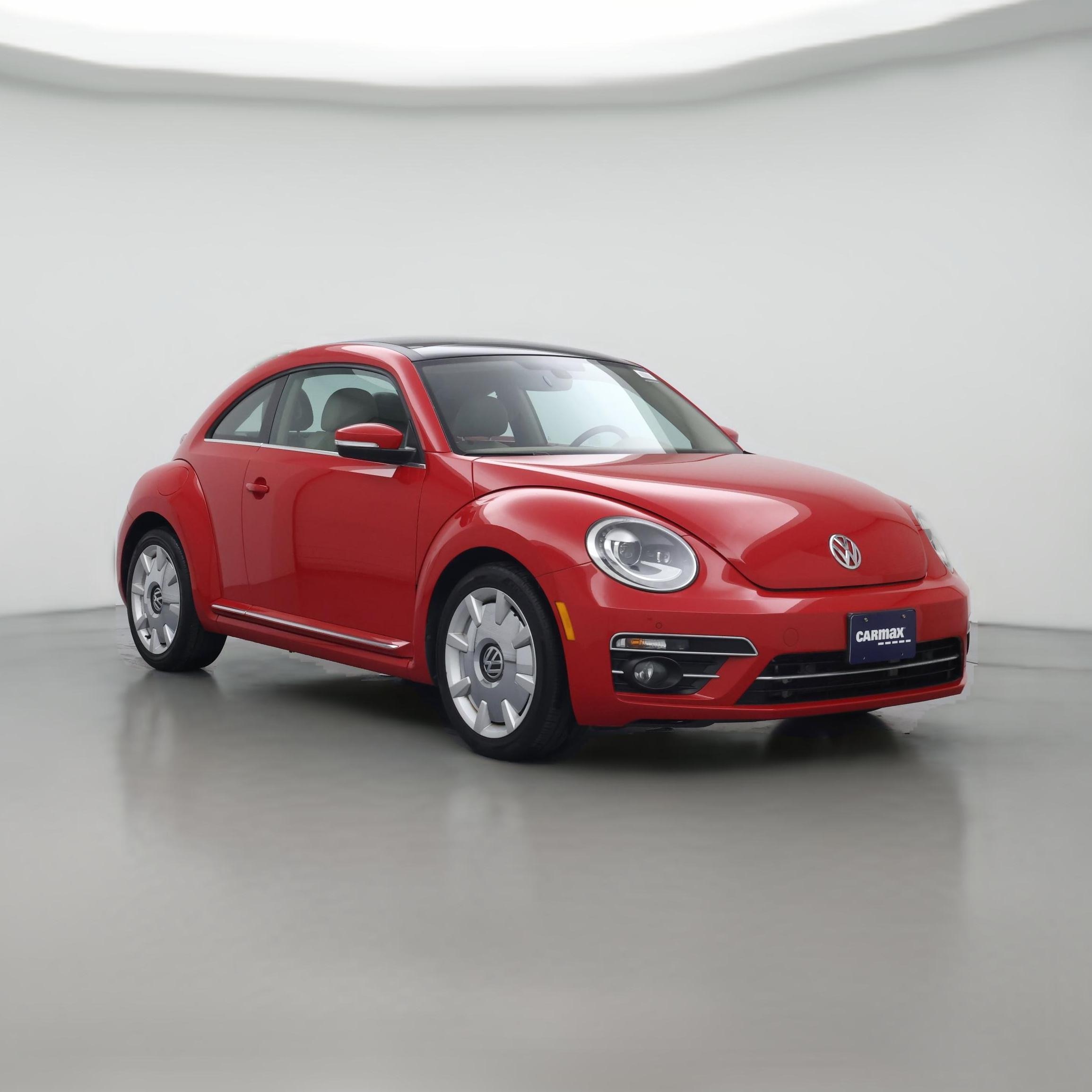 Thumbnail: 2019 Volkswagen Beetle - 1