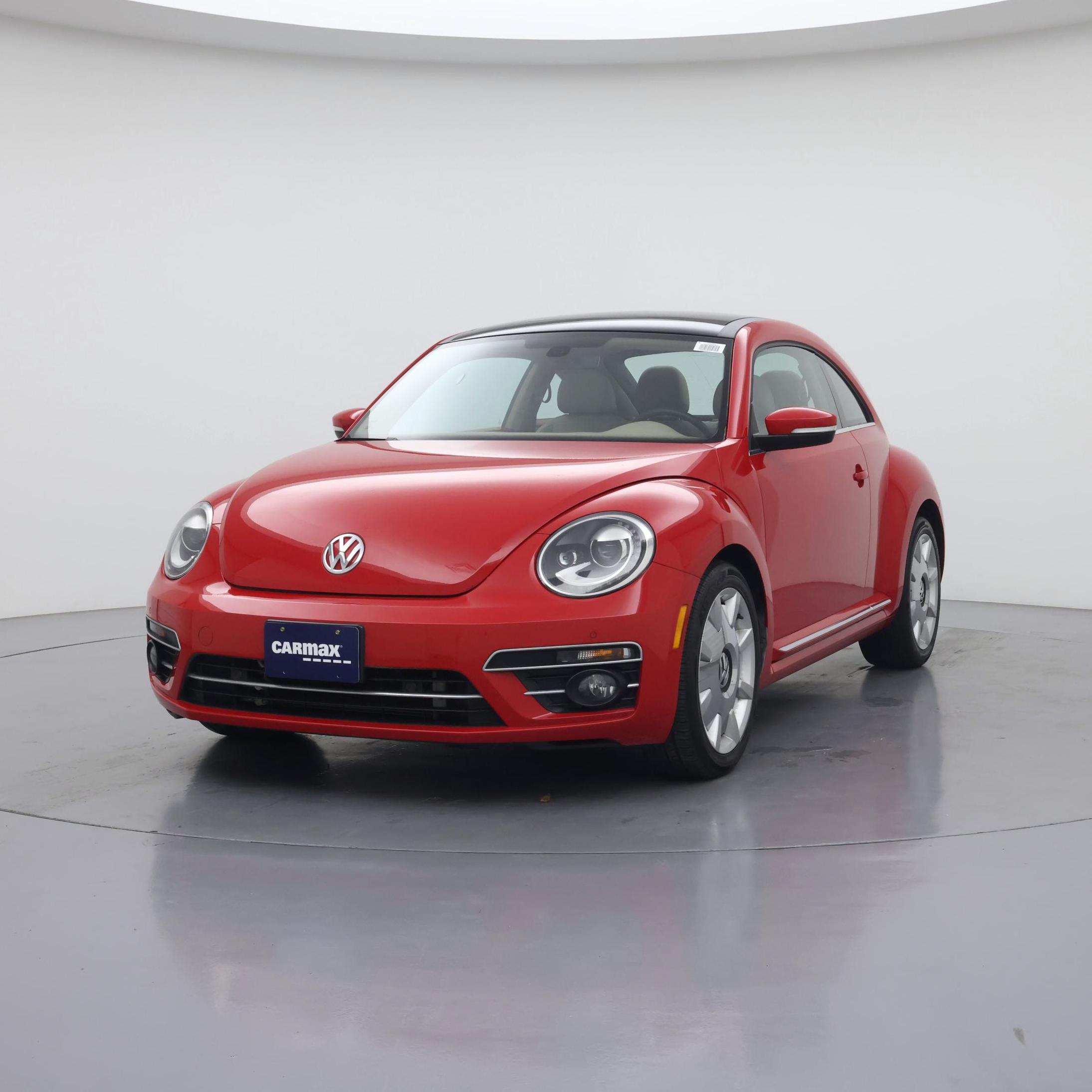 Thumbnail: 2019 Volkswagen Beetle - 4