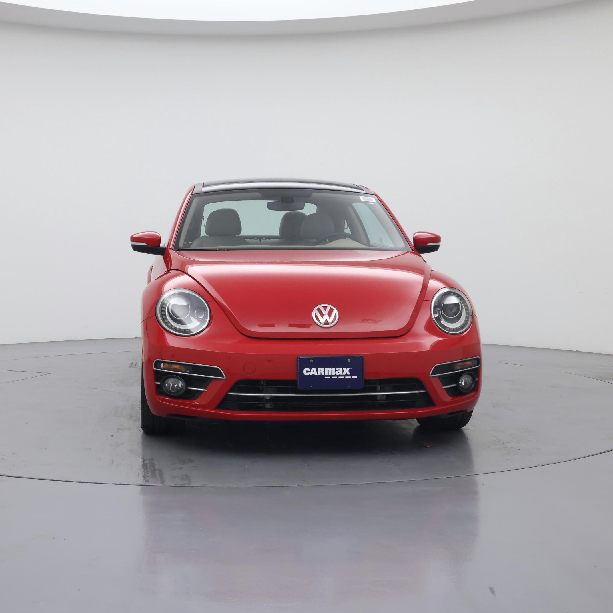 Thumbnail: 2019 Volkswagen Beetle - 5