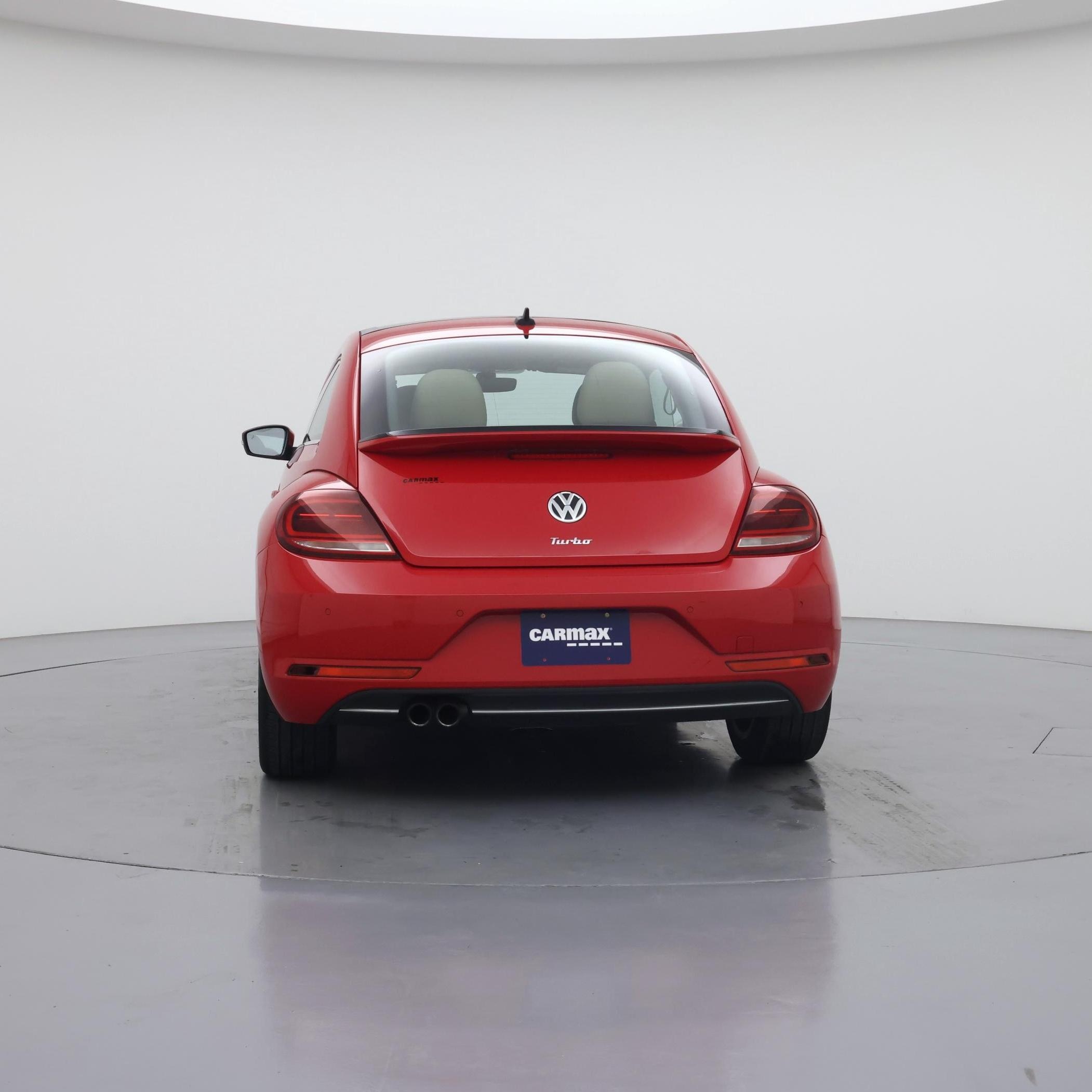 Thumbnail: 2019 Volkswagen Beetle - 6