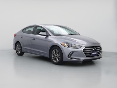 2017 Hyundai Elantra Value Edition