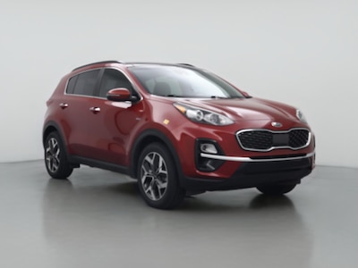 2022 Kia Sportage EX