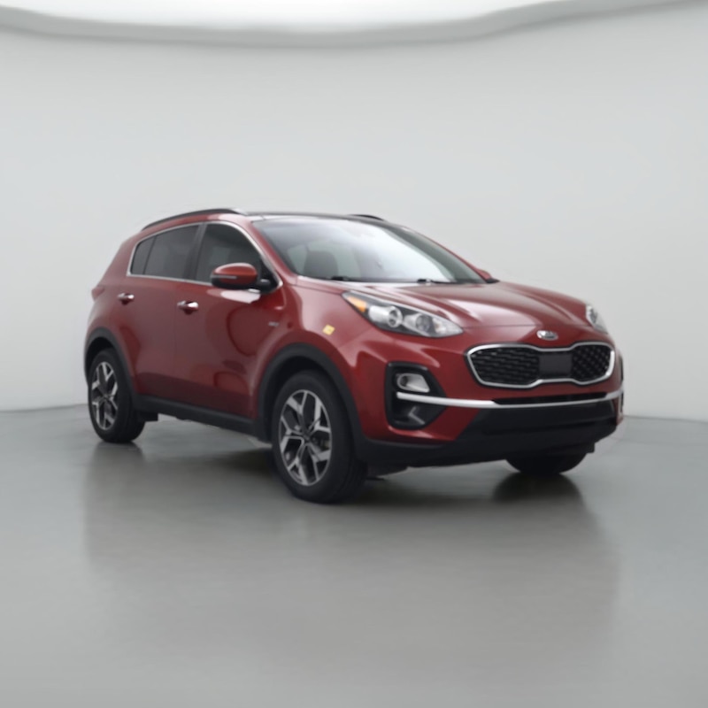 2022 Kia Sportage EX