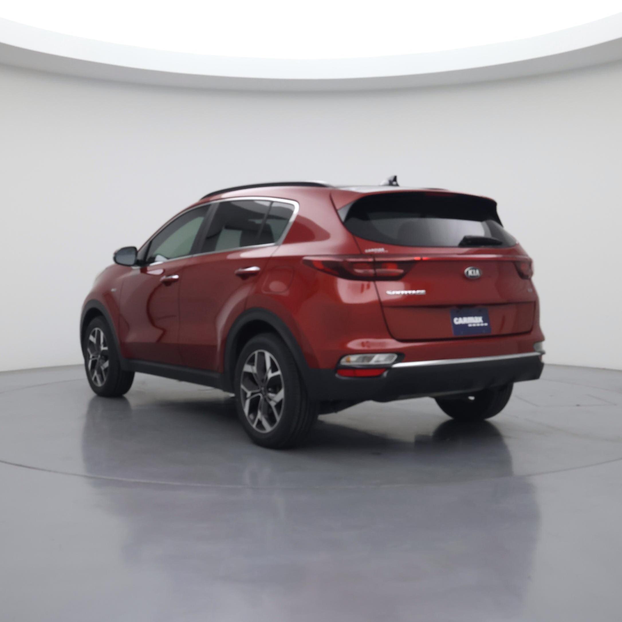 Thumbnail: 2022 Kia Sportage - 2