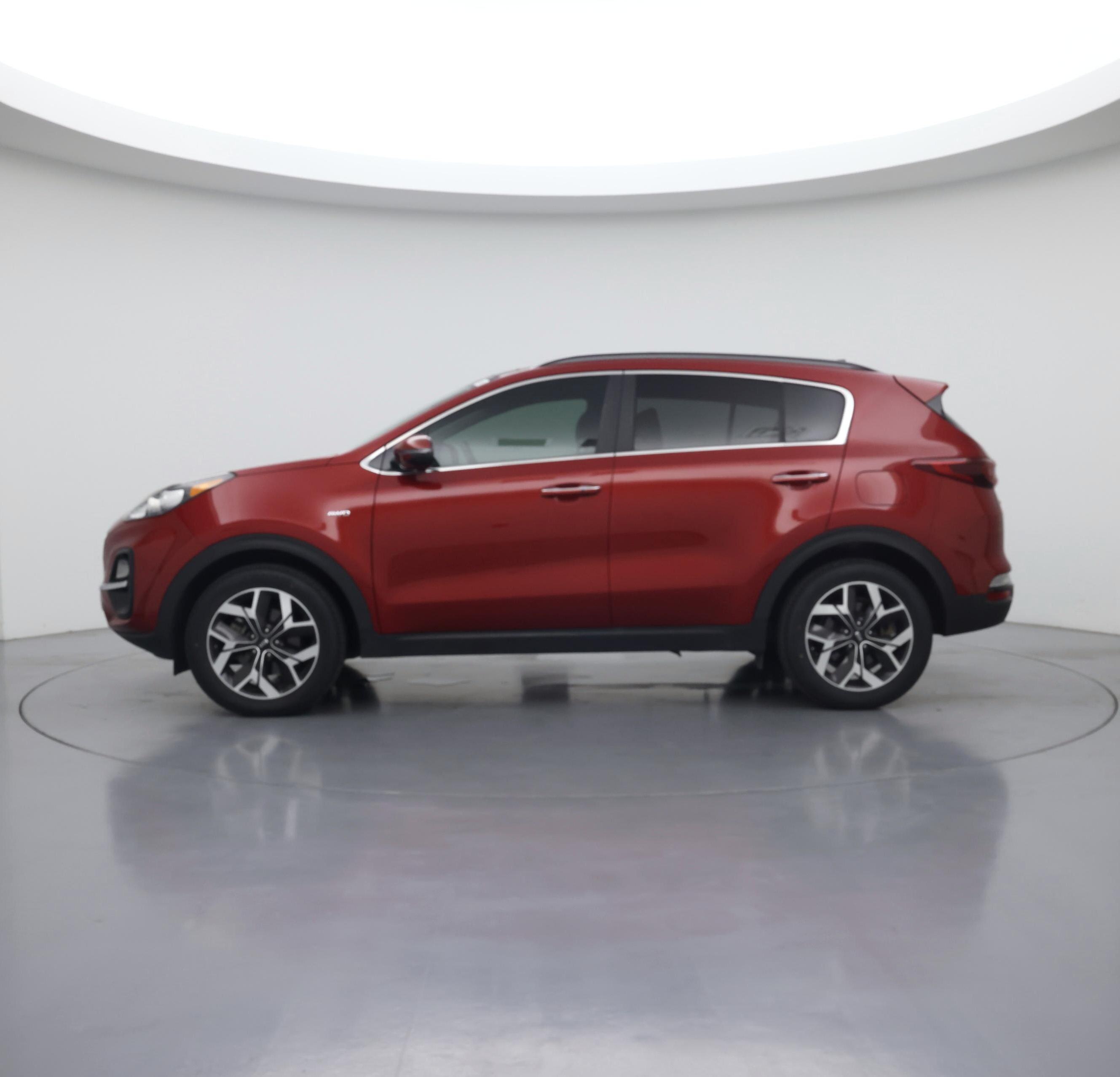 Thumbnail: 2022 Kia Sportage - 3