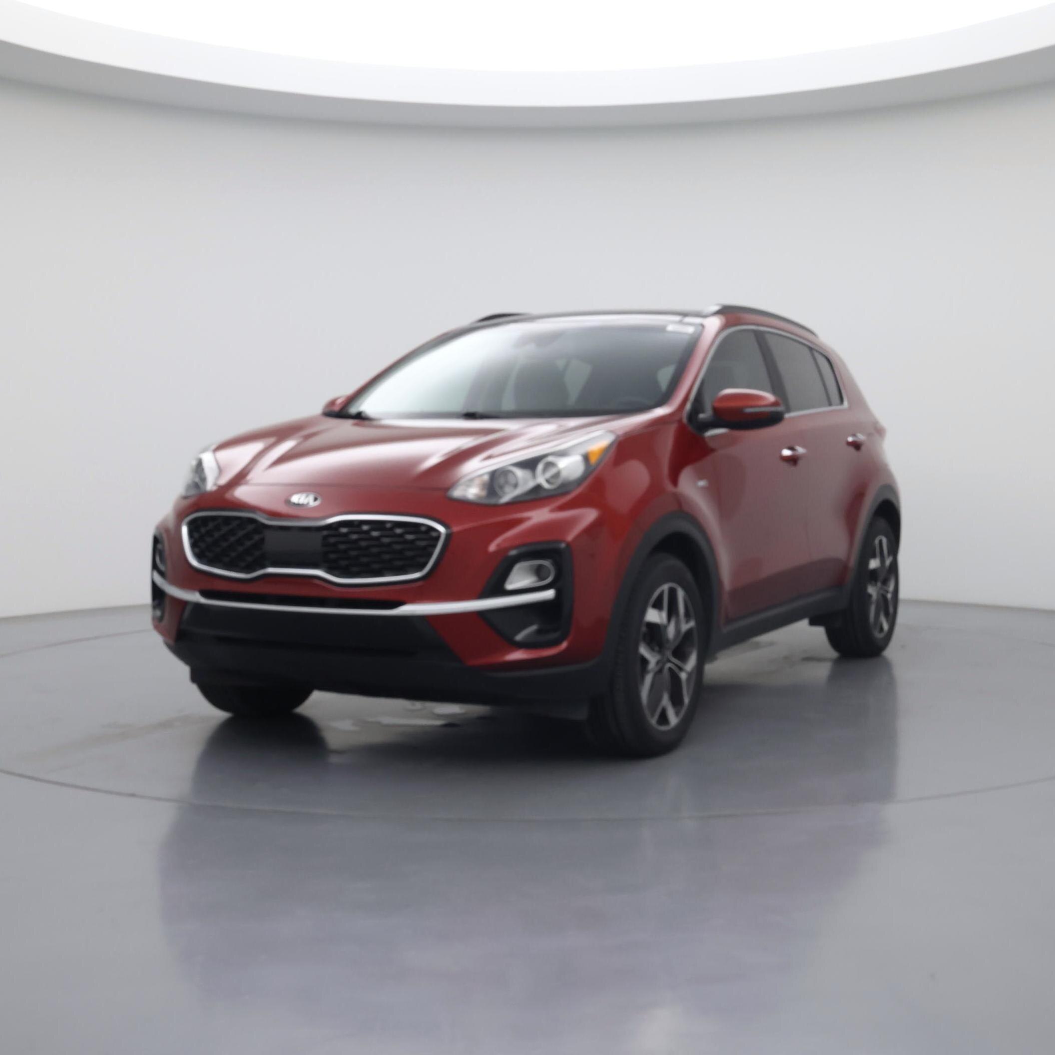 Thumbnail: 2022 Kia Sportage - 4