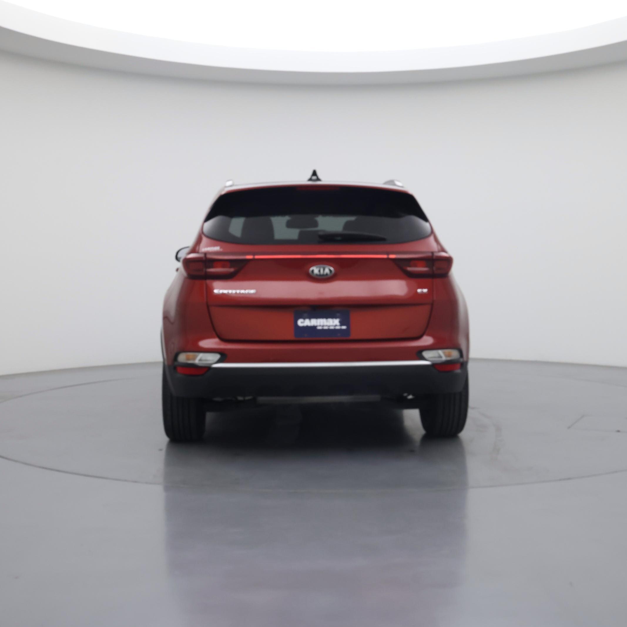 Thumbnail: 2022 Kia Sportage - 6