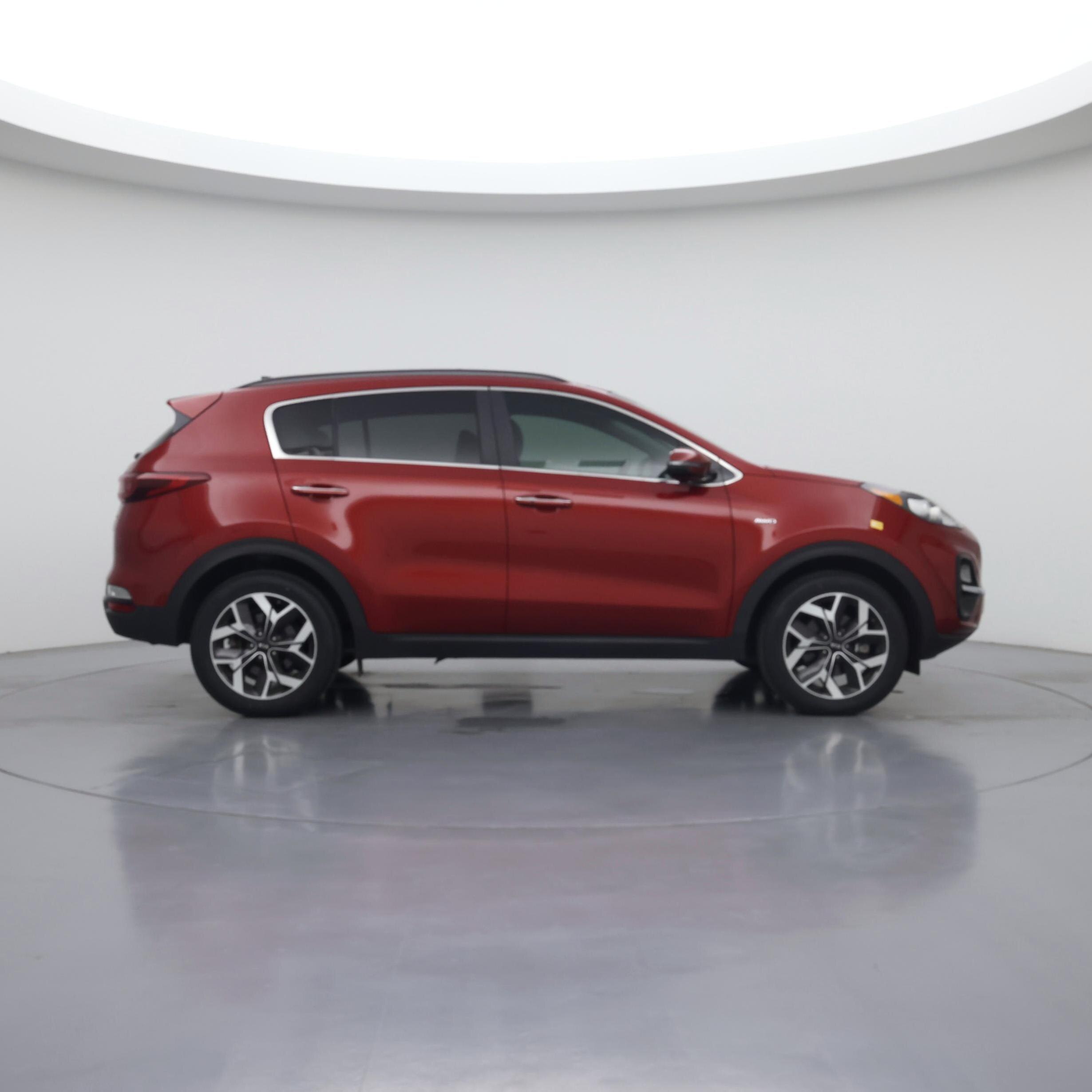 Thumbnail: 2022 Kia Sportage - 7