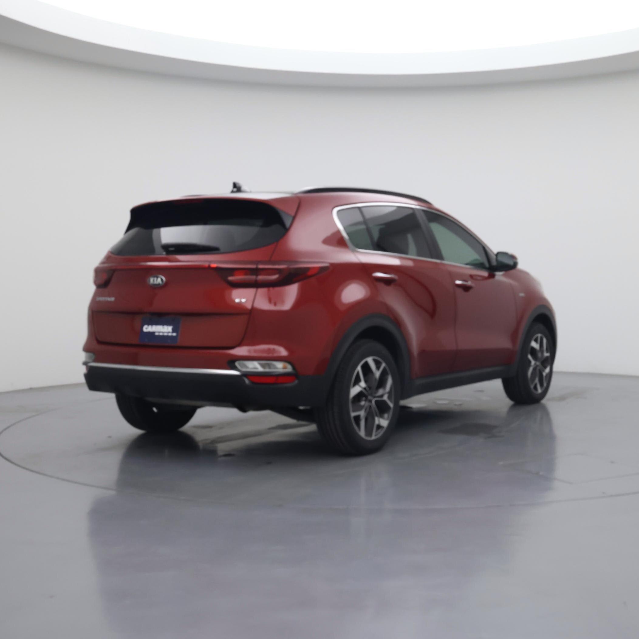 Thumbnail: 2022 Kia Sportage - 8