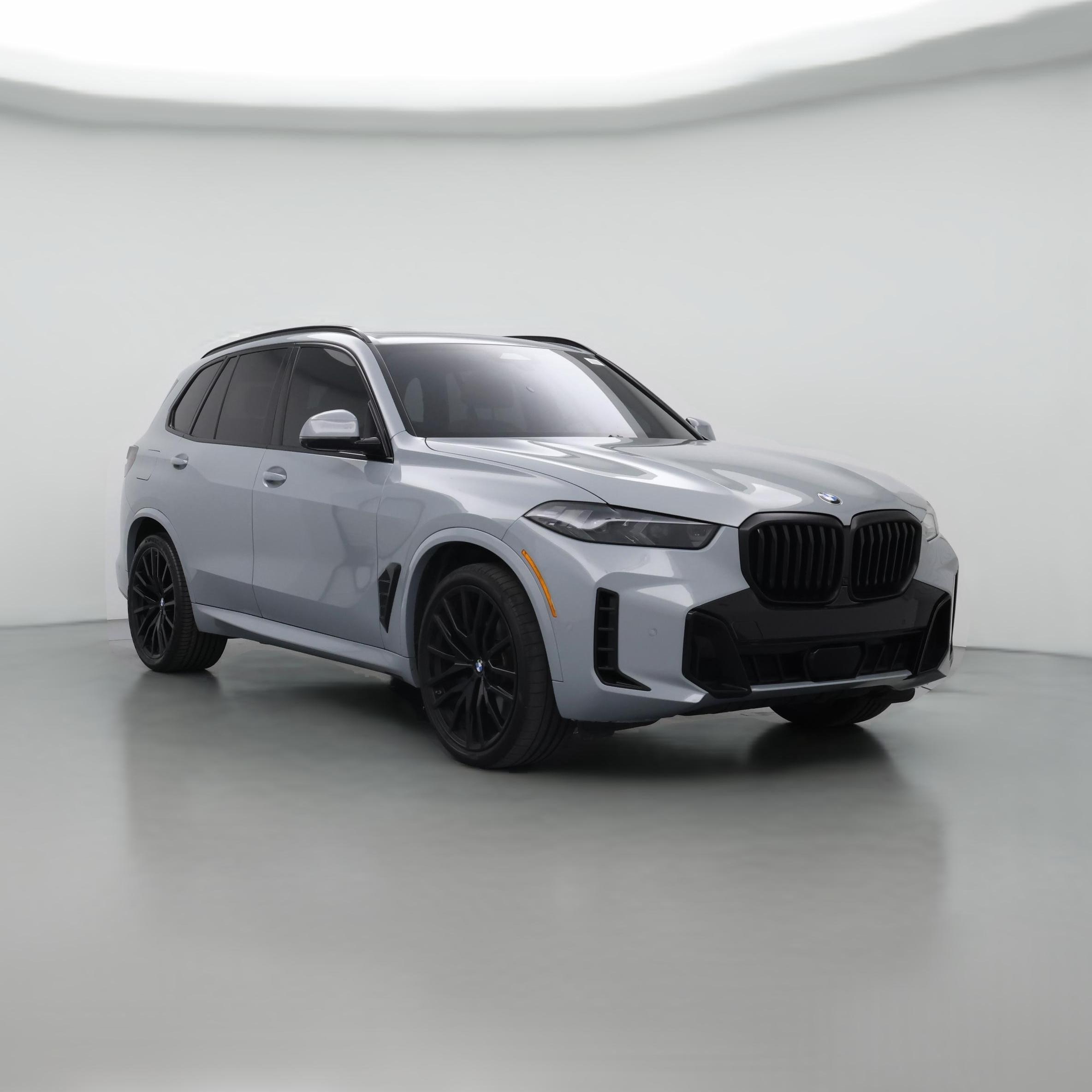 Thumbnail: 2025 BMW X5 - 1