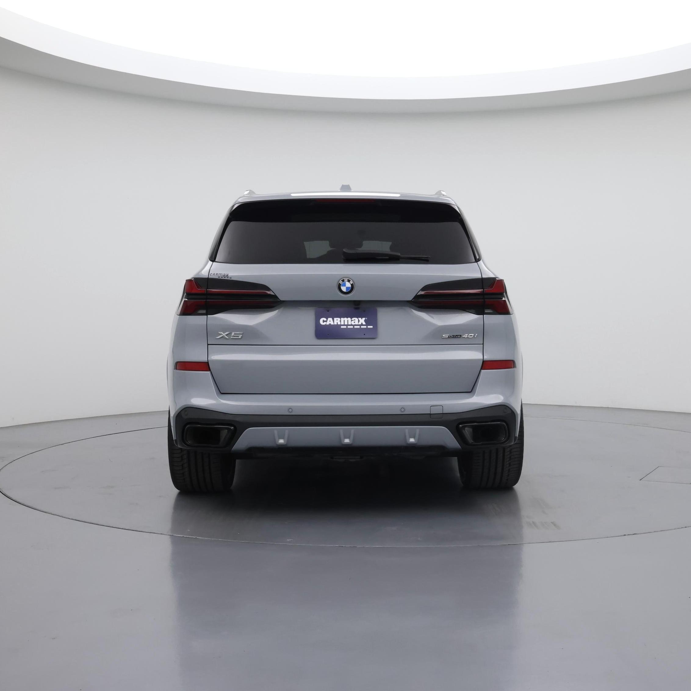 Thumbnail: 2025 BMW X5 - 6