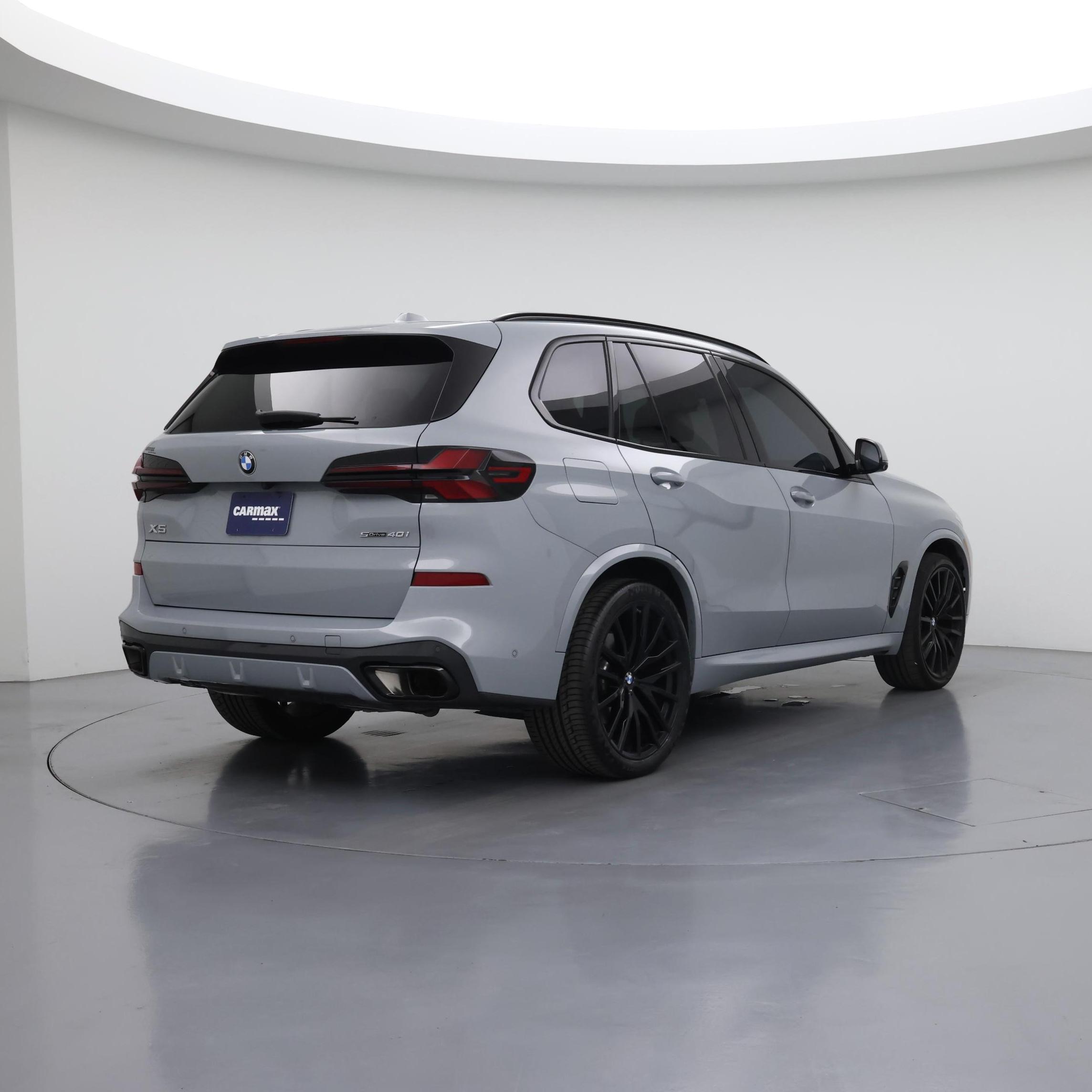 Thumbnail: 2025 BMW X5 - 8