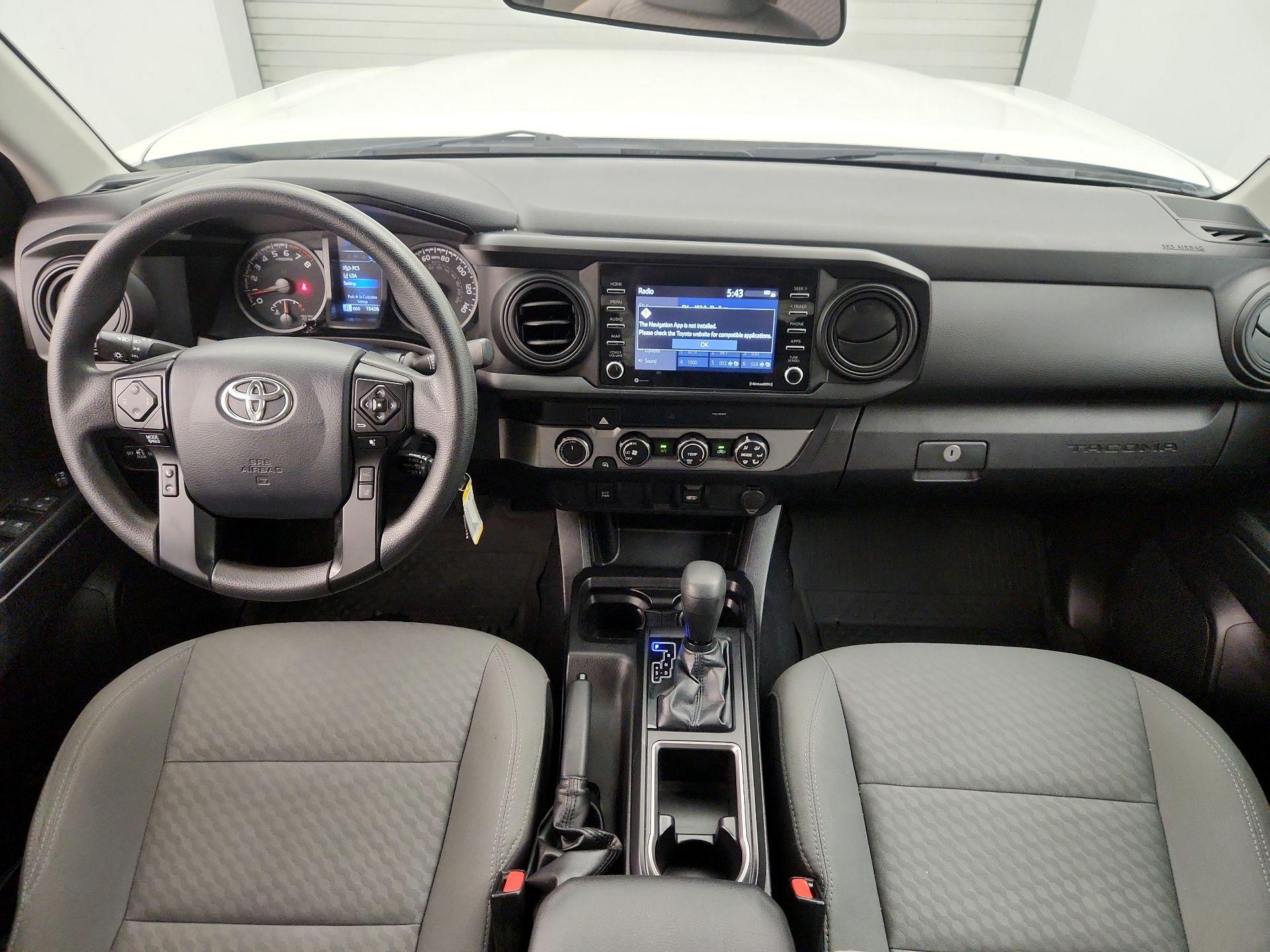 Thumbnail: 2020 Toyota Tacoma - 9