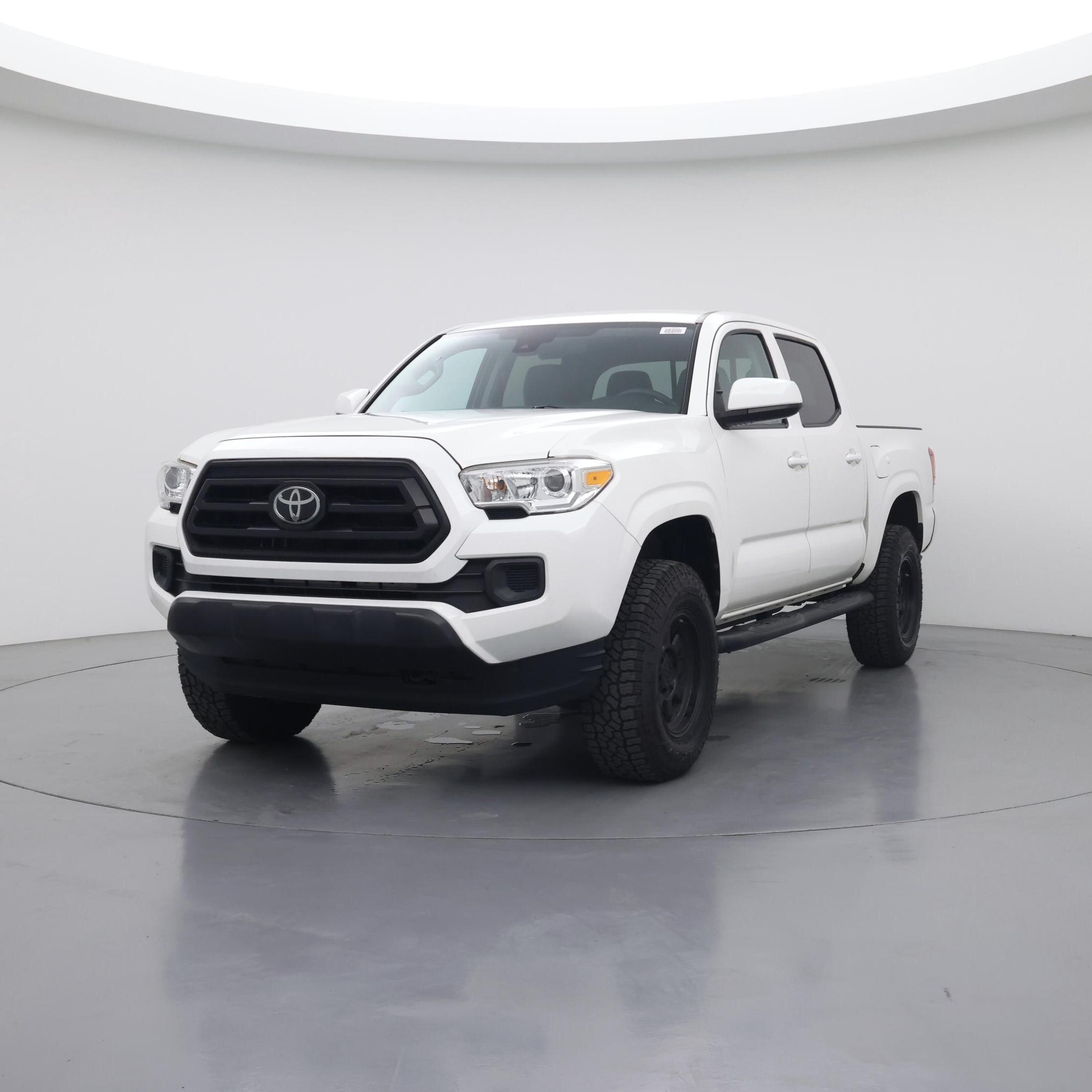 Thumbnail: 2020 Toyota Tacoma - 4