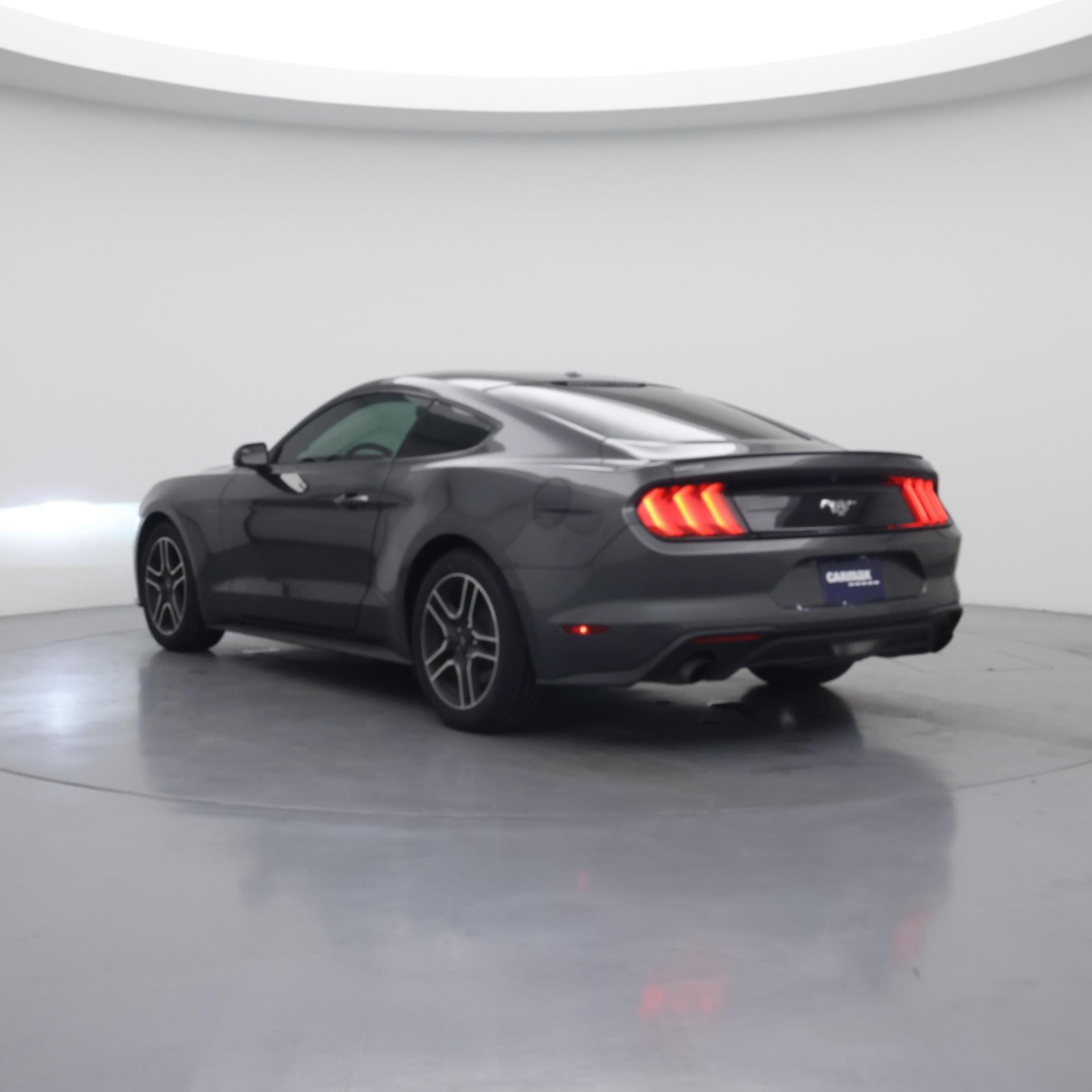 Thumbnail: 2019 Ford Mustang - 2