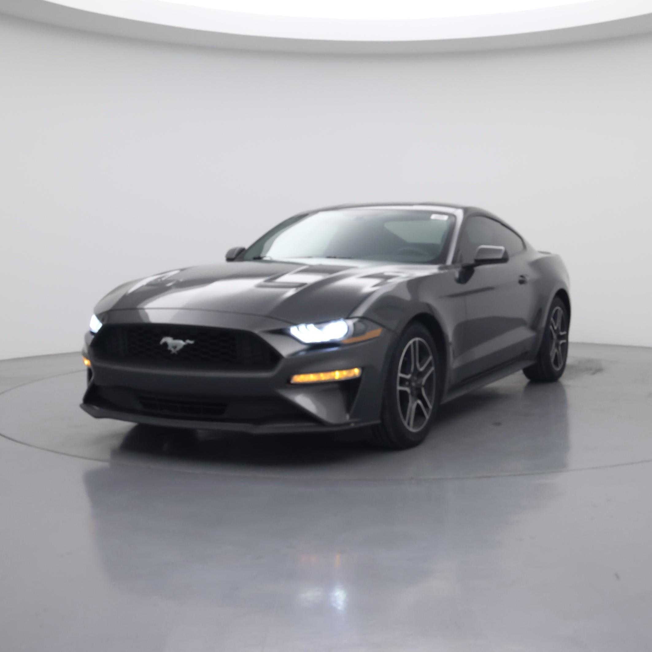 Thumbnail: 2019 Ford Mustang - 4