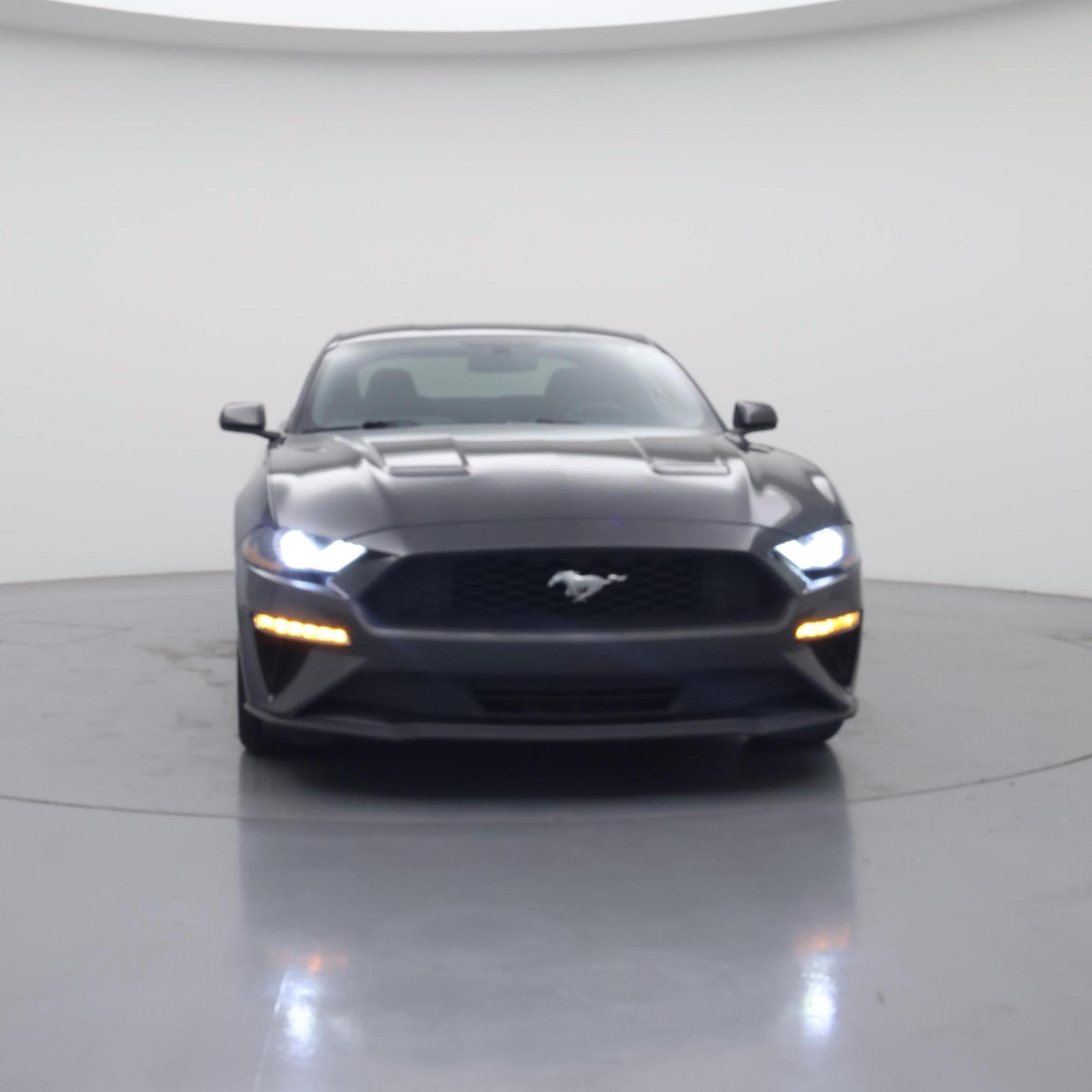 Thumbnail: 2019 Ford Mustang - 5