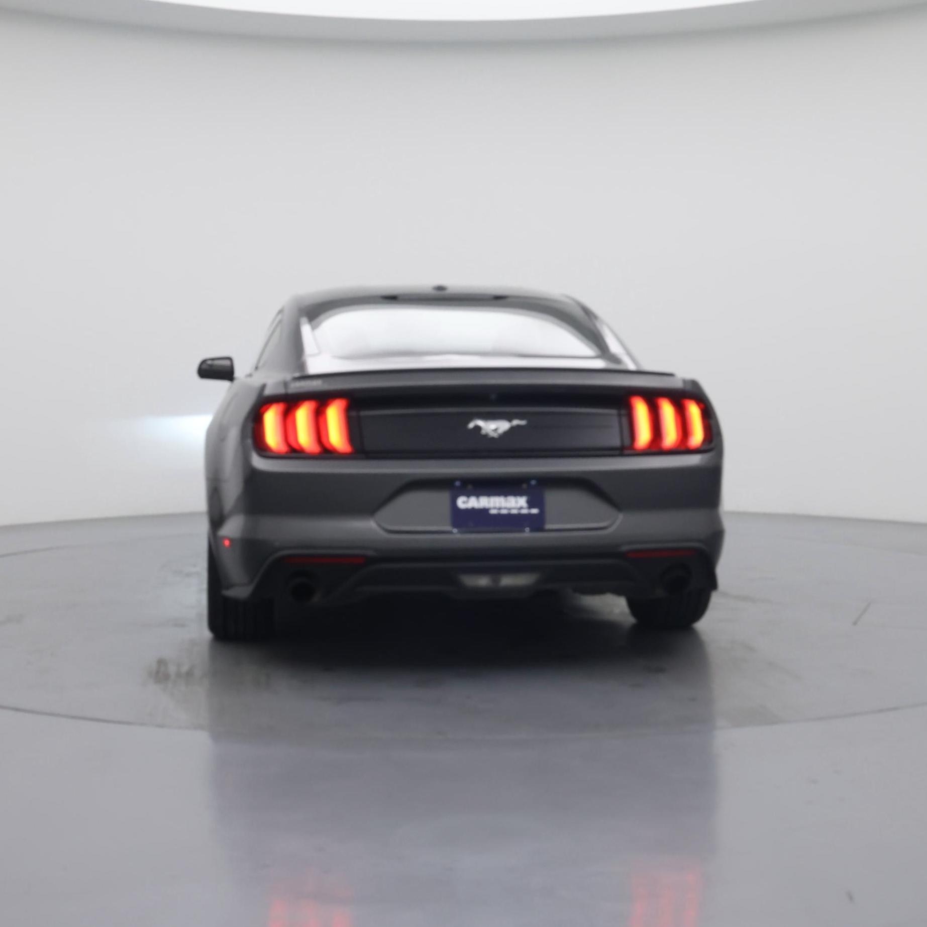 Thumbnail: 2019 Ford Mustang - 6