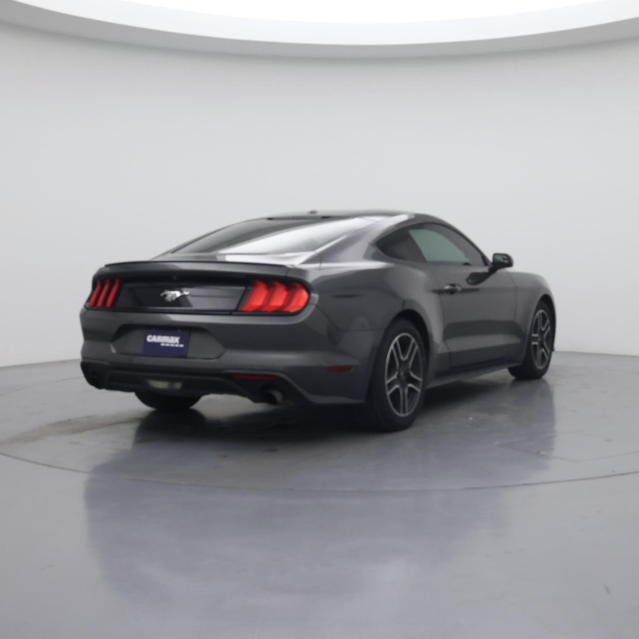 Thumbnail: 2019 Ford Mustang - 8