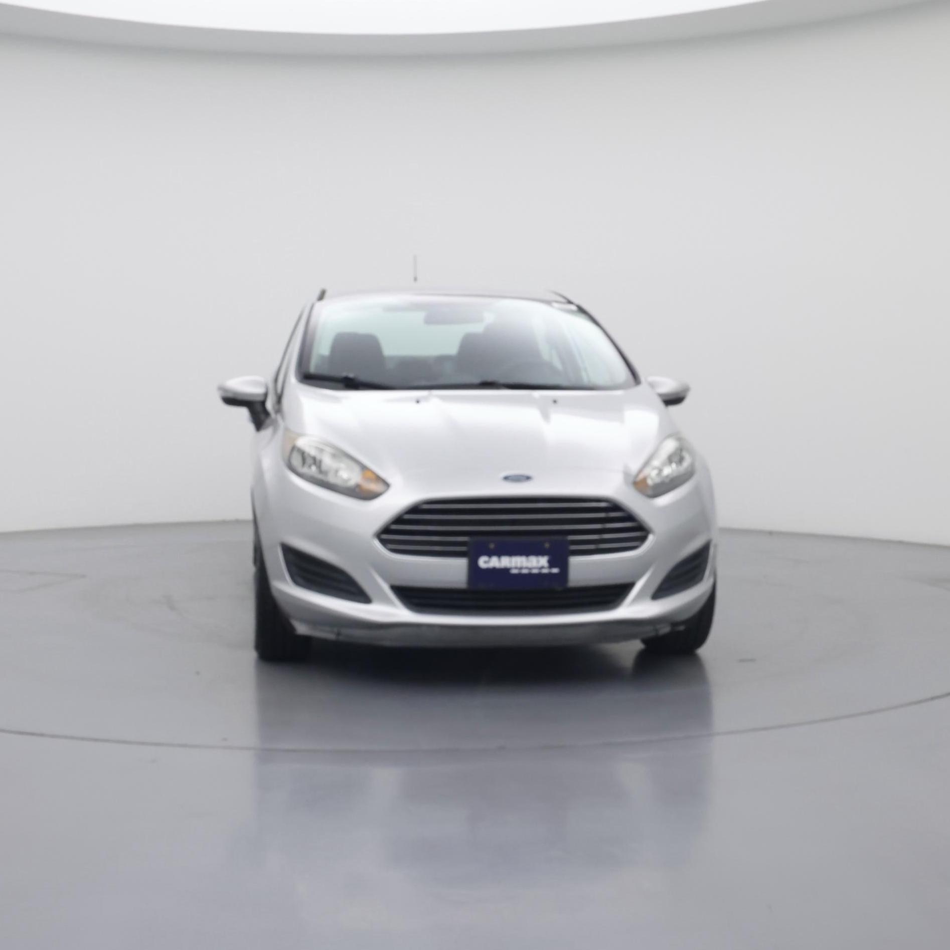 Thumbnail: 2015 Ford Fiesta - 5