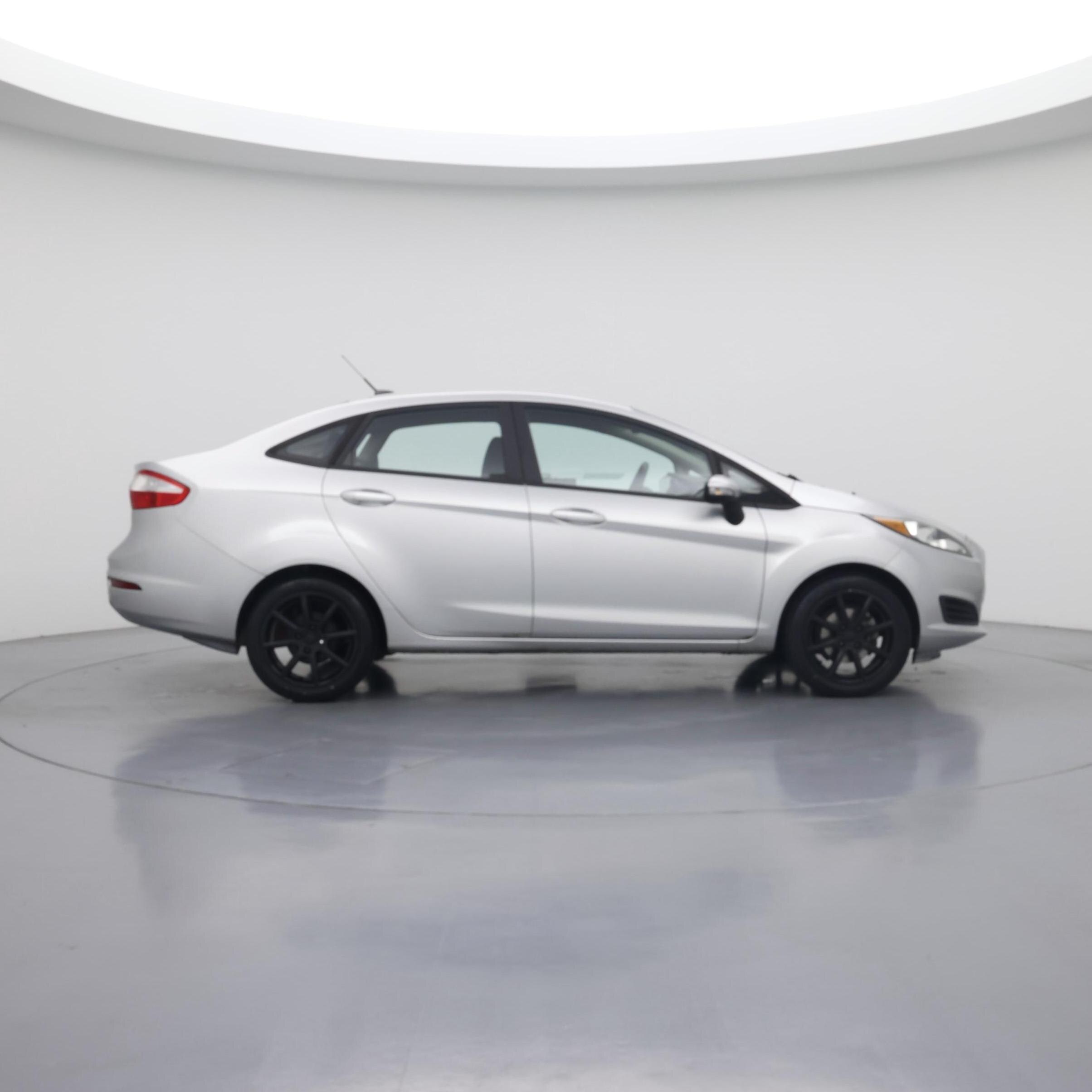 Thumbnail: 2015 Ford Fiesta - 7