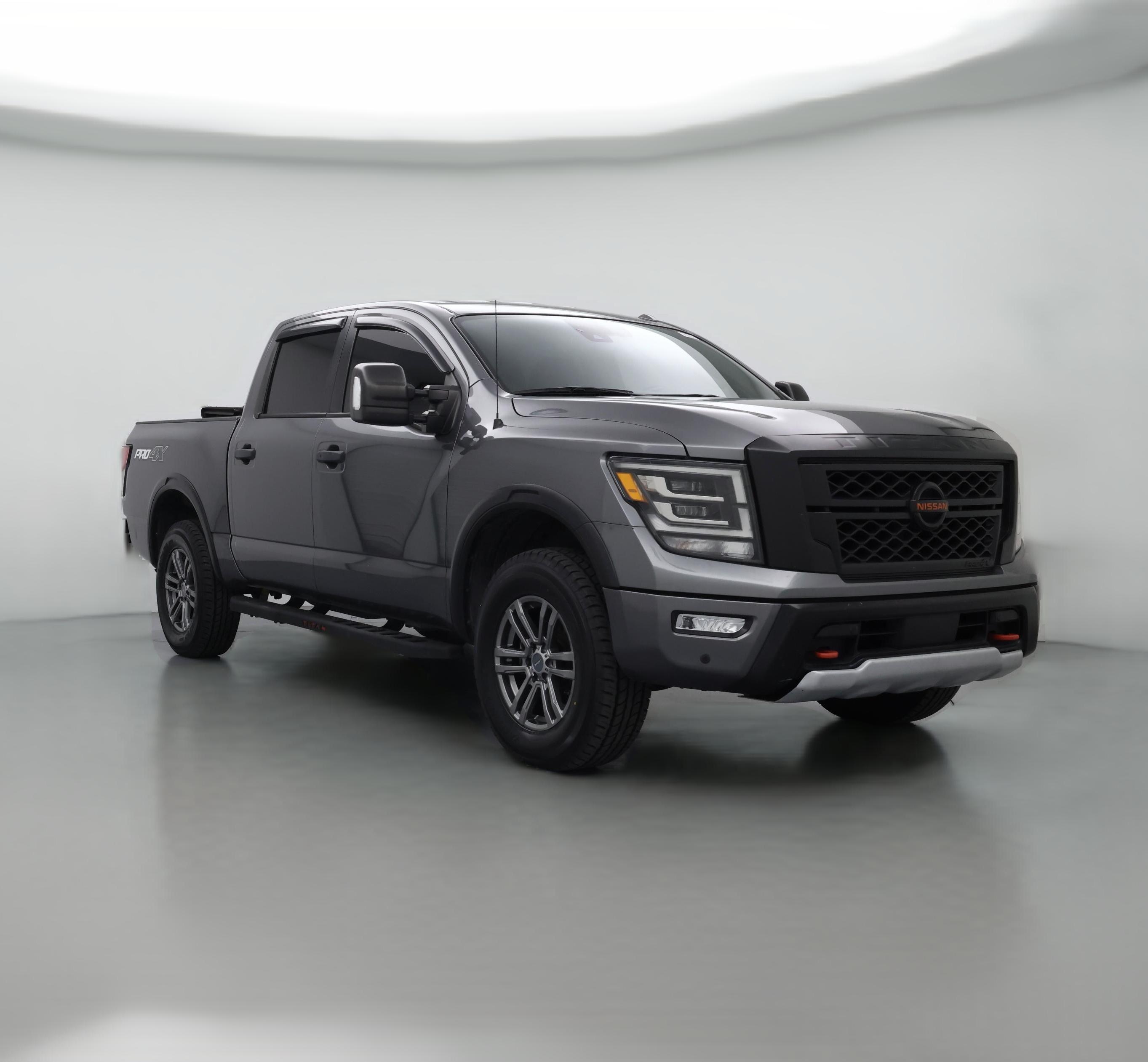 Thumbnail: 2021 Nissan Titan - 1