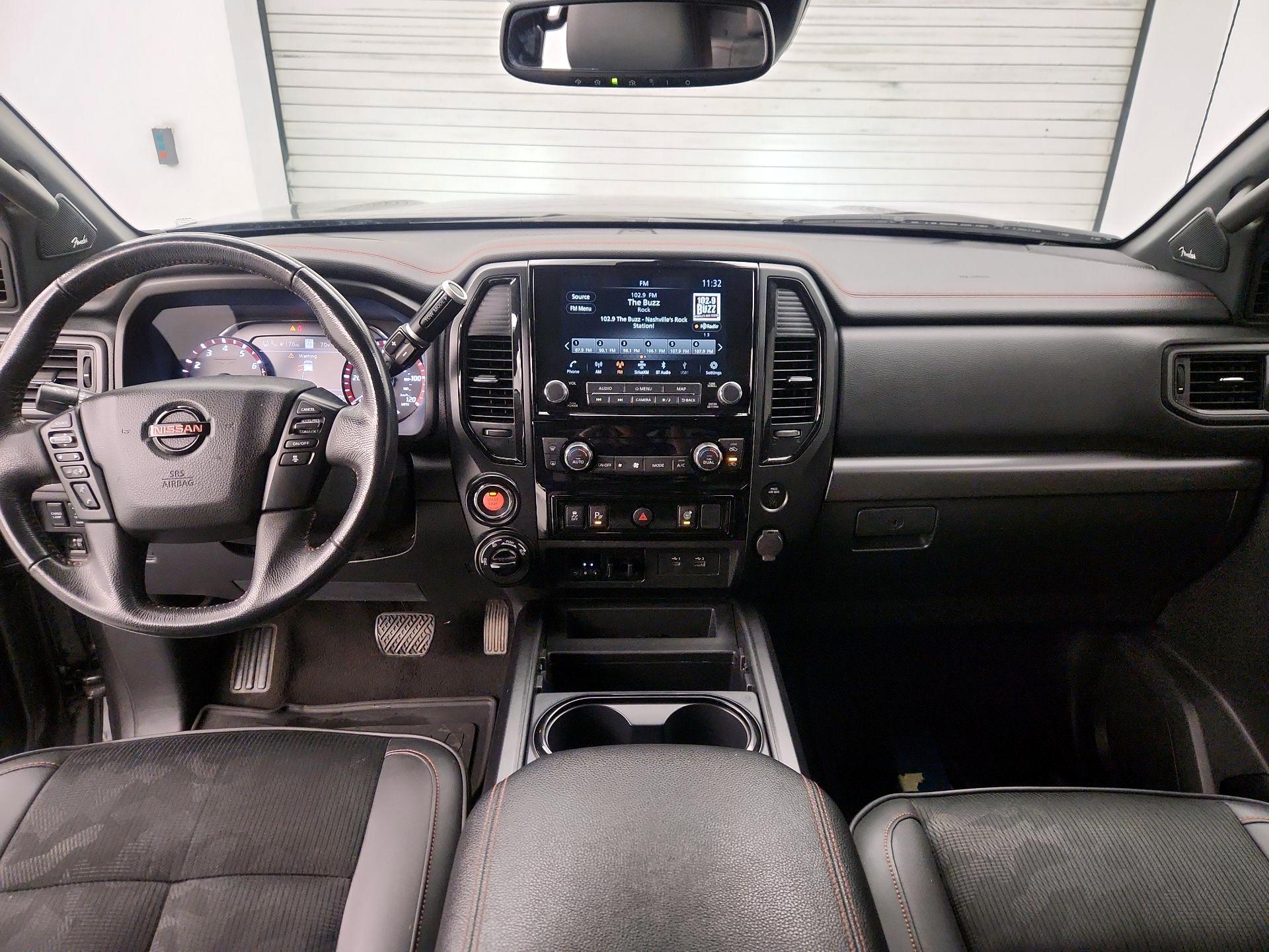Thumbnail: 2021 Nissan Titan - 9