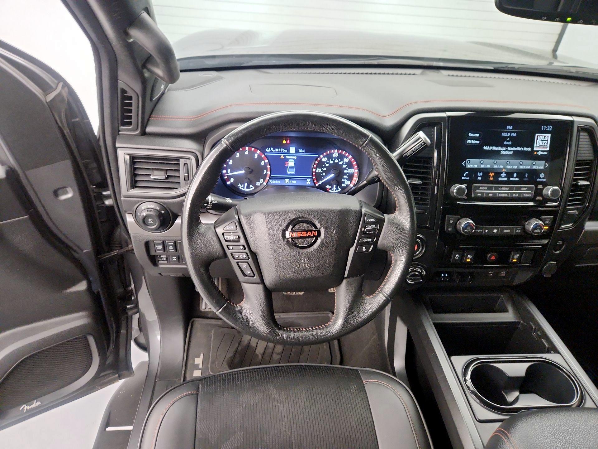 Thumbnail: 2021 Nissan Titan - 10
