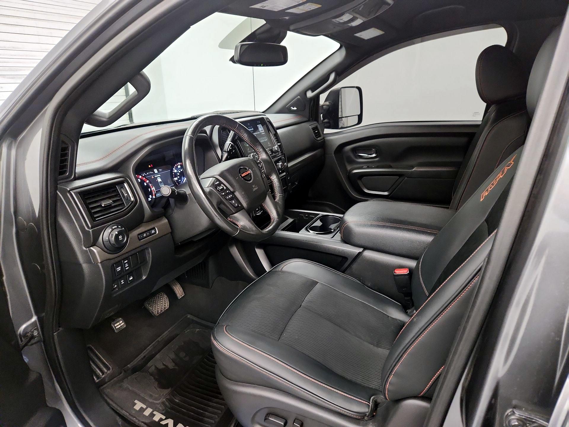 Thumbnail: 2021 Nissan Titan - 11