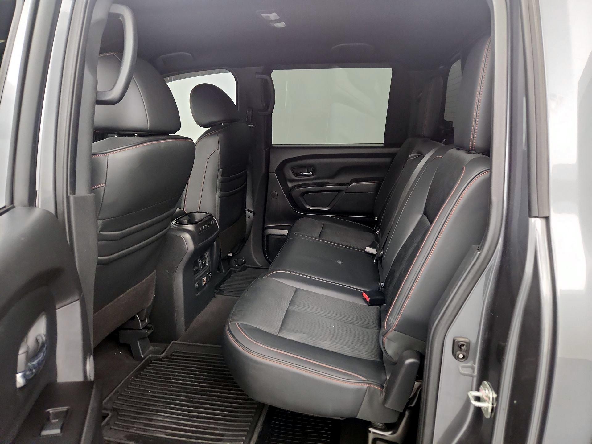 Thumbnail: 2021 Nissan Titan - 19