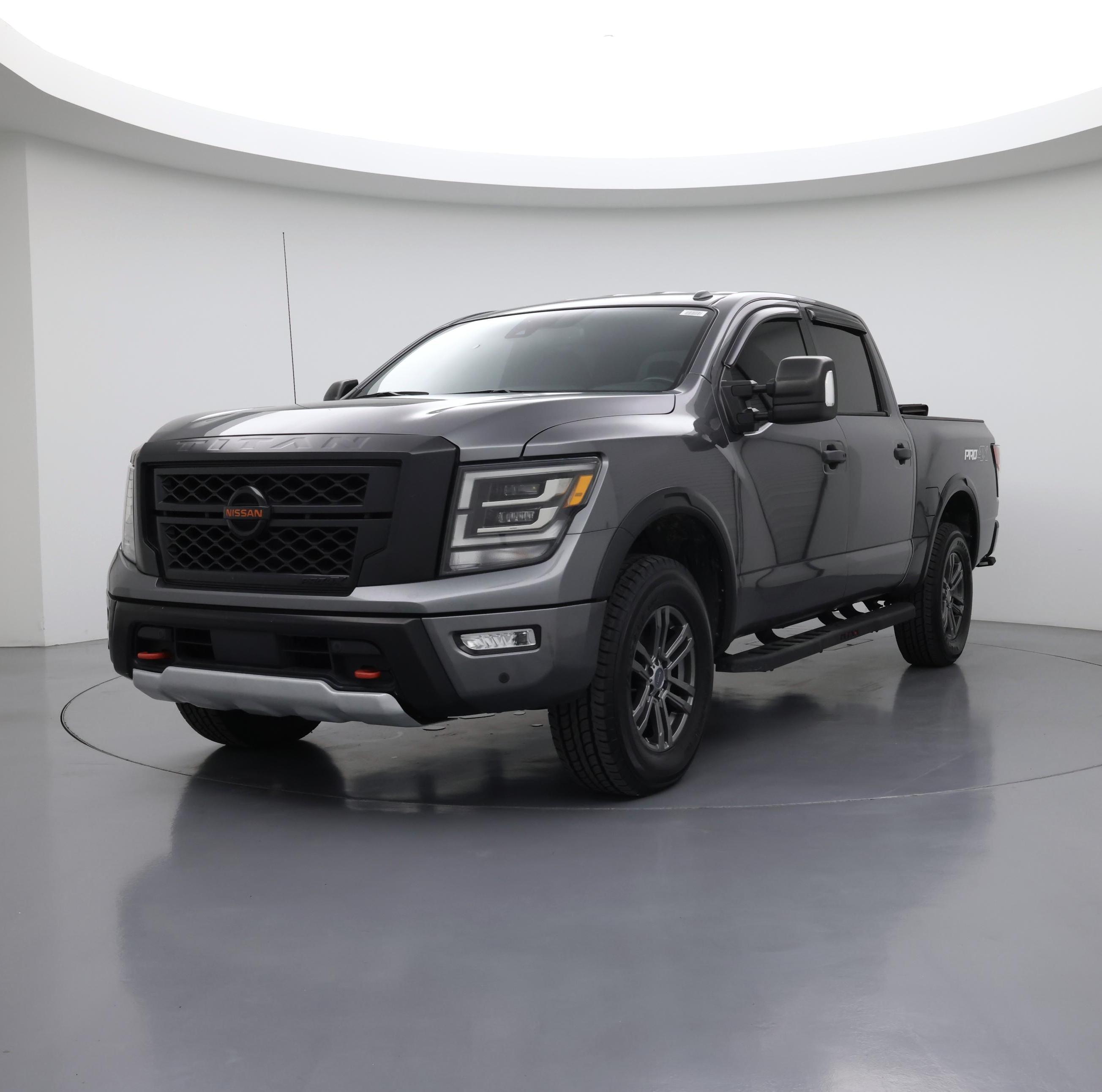 Thumbnail: 2021 Nissan Titan - 4