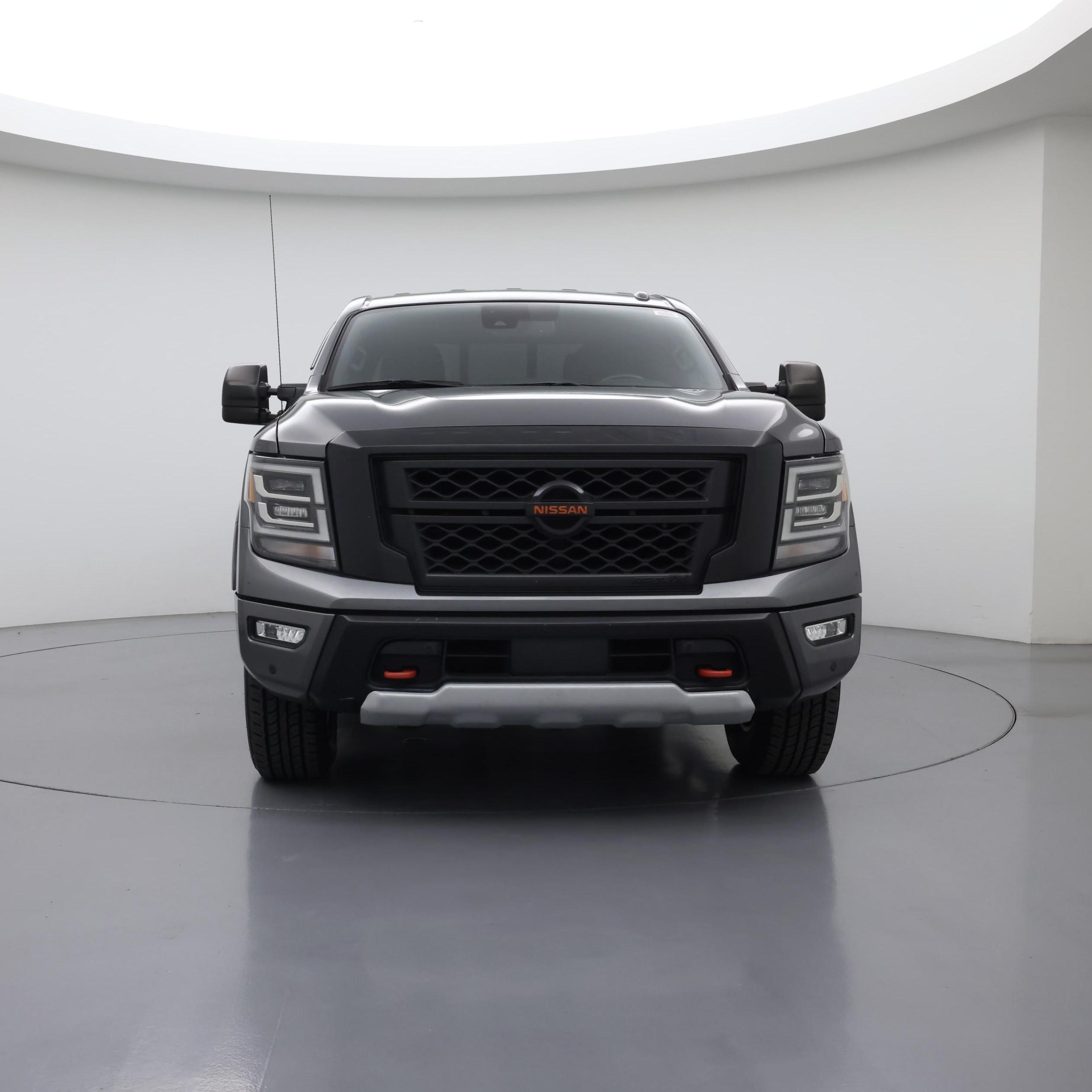 Thumbnail: 2021 Nissan Titan - 5