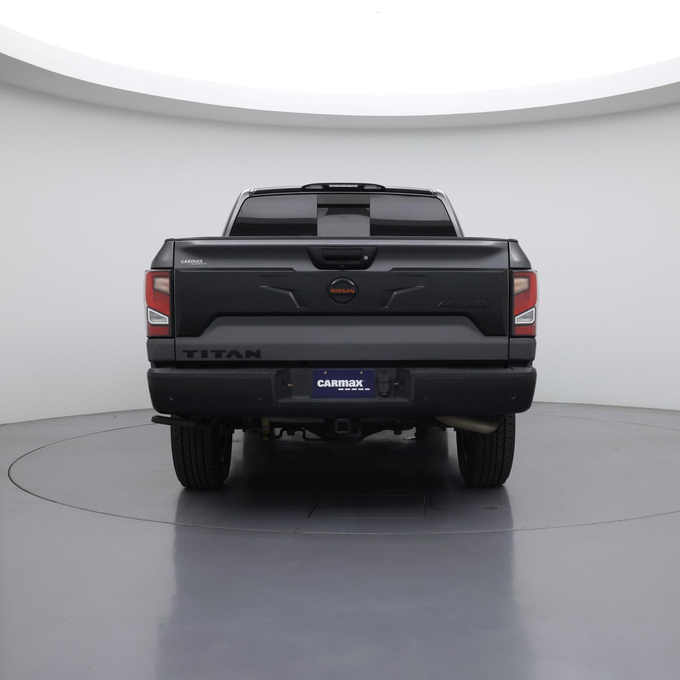 Thumbnail: 2021 Nissan Titan - 6