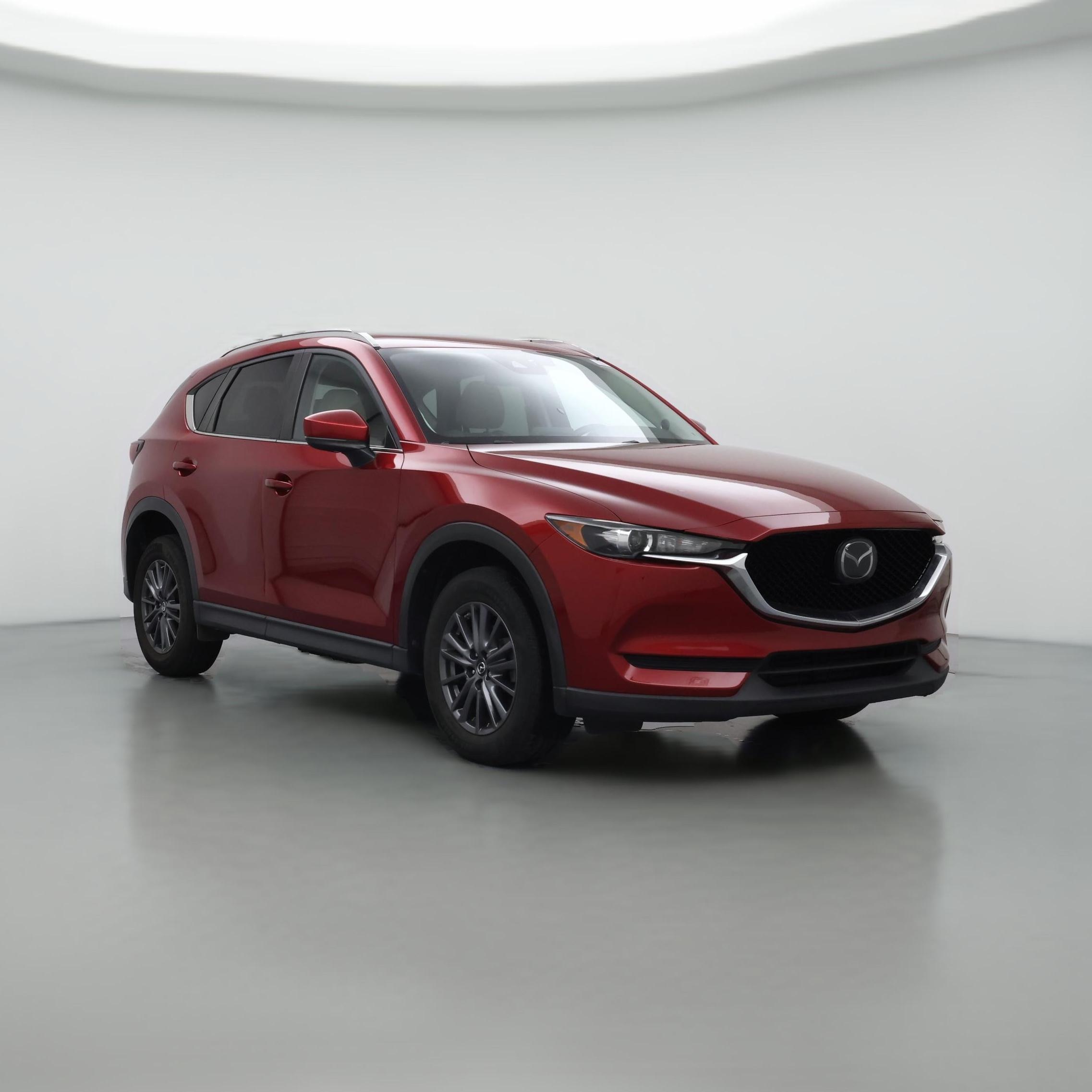 Thumbnail: 2019 Mazda CX-5 - 1