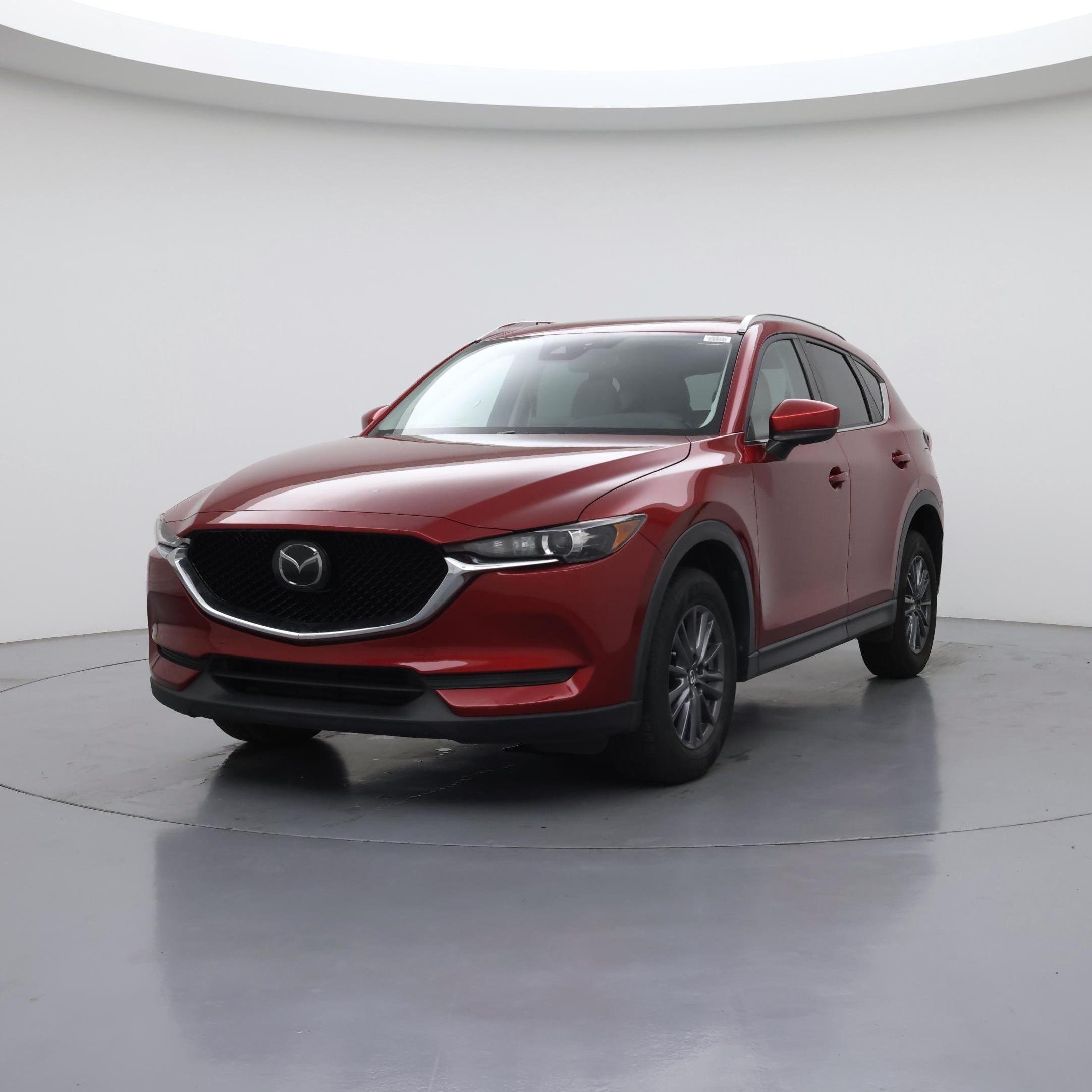 Thumbnail: 2019 Mazda CX-5 - 4