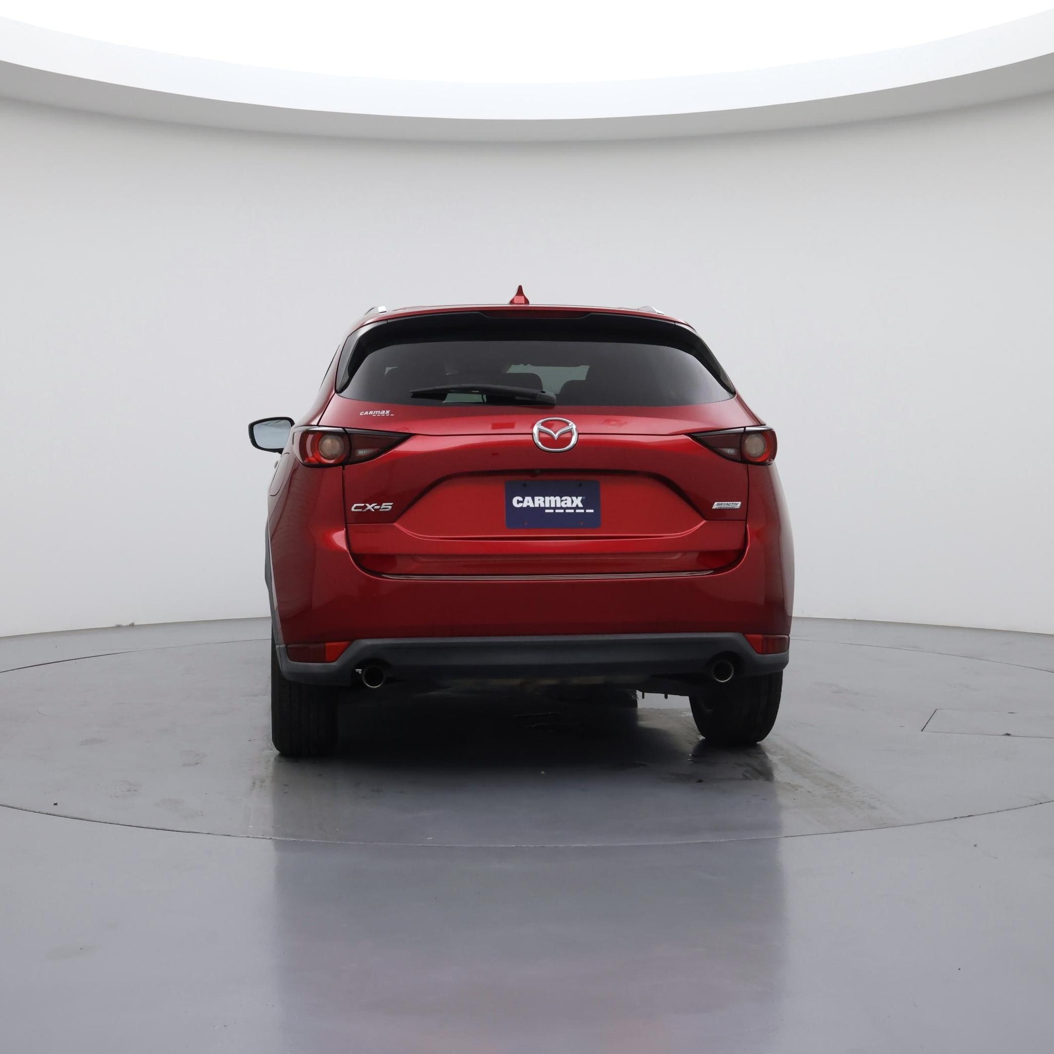 Thumbnail: 2019 Mazda CX-5 - 6