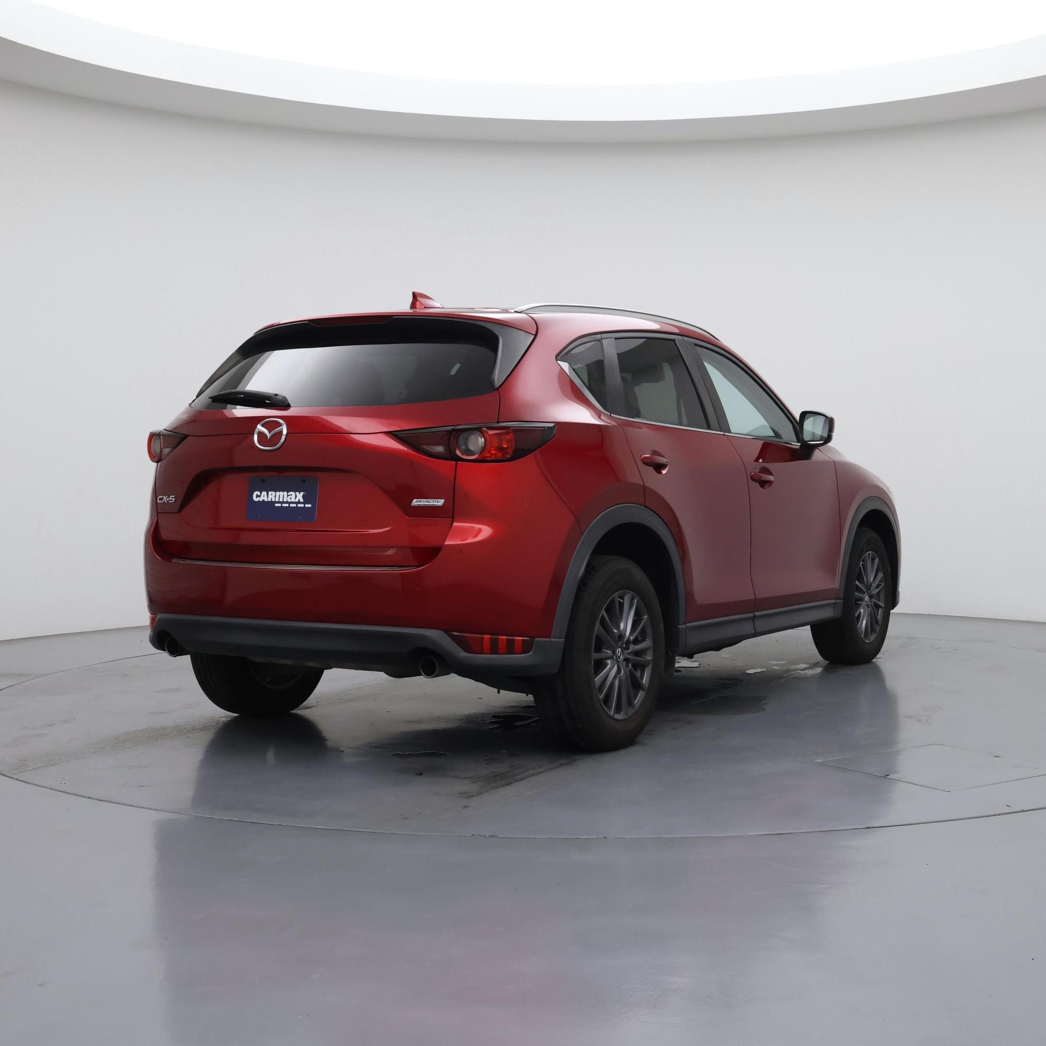 Thumbnail: 2019 Mazda CX-5 - 8