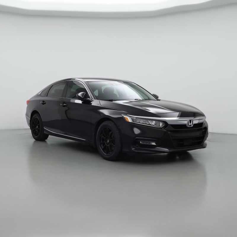 2018 Honda Accord EX