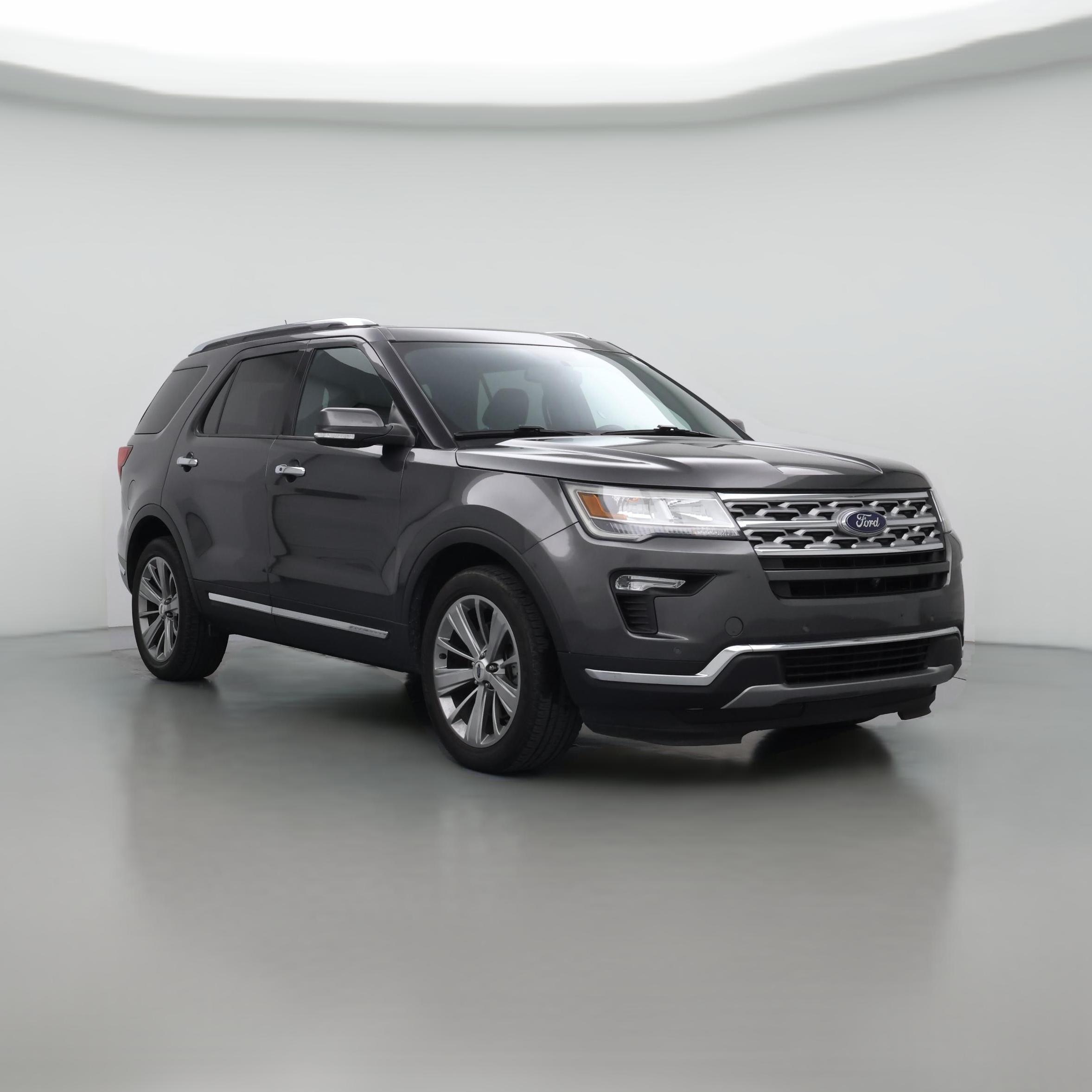 Thumbnail: 2018 Ford Explorer - 1