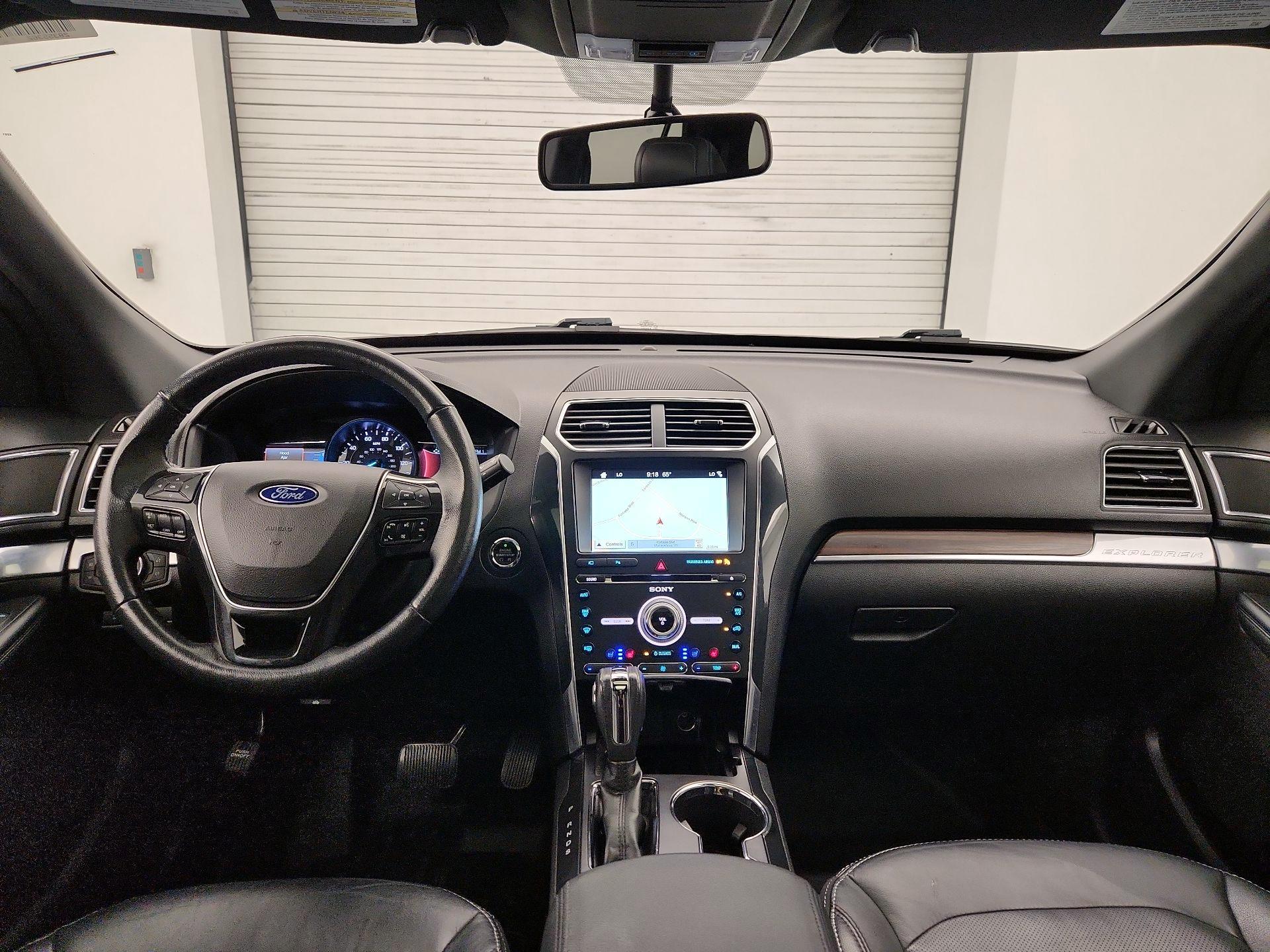 Thumbnail: 2018 Ford Explorer - 9