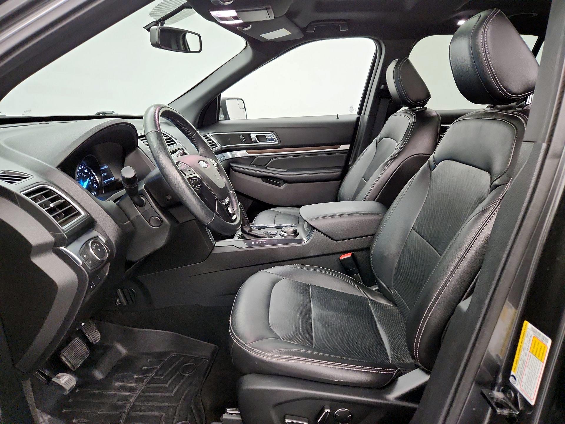 Thumbnail: 2018 Ford Explorer - 11