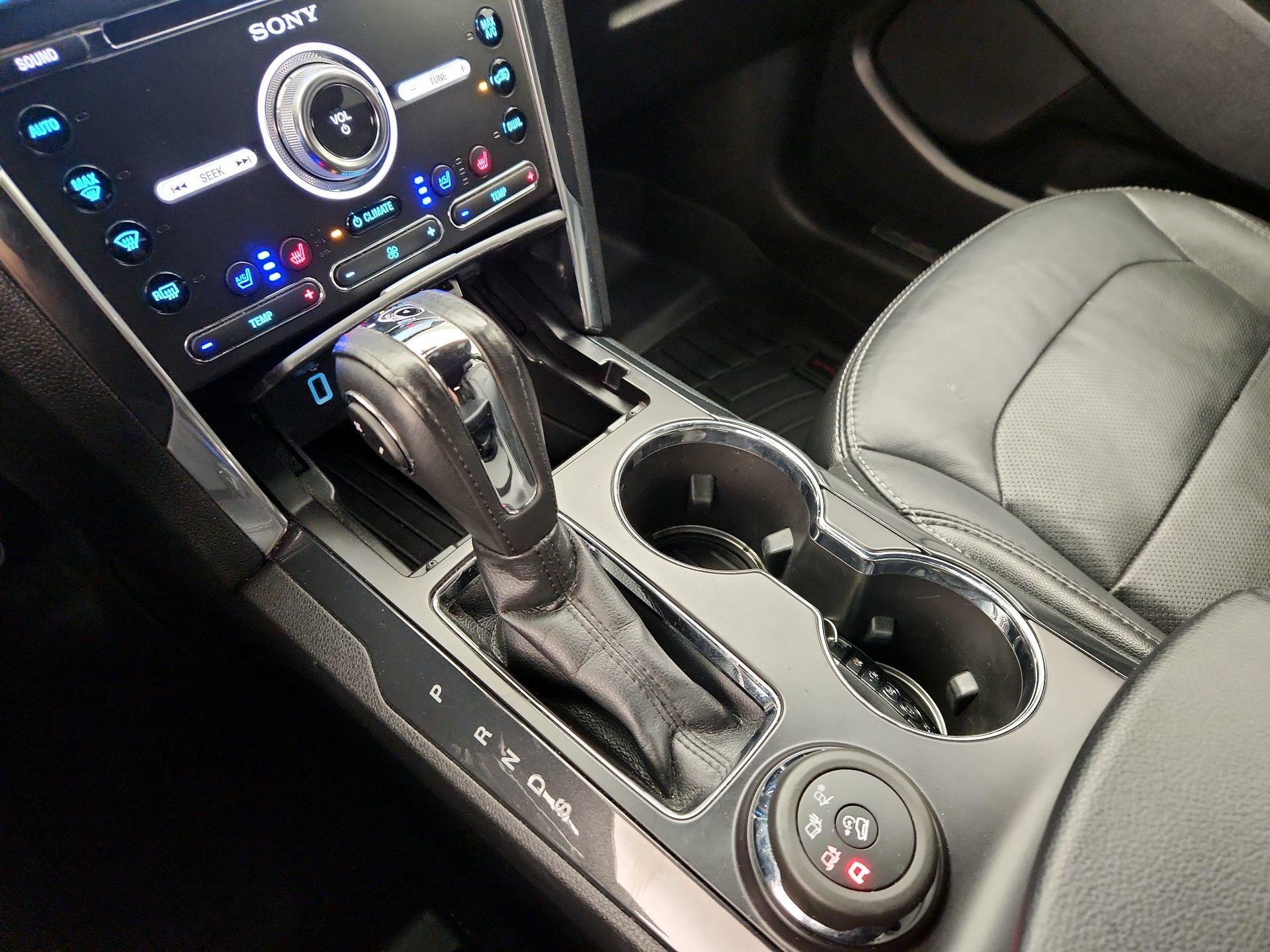 Thumbnail: 2018 Ford Explorer - 18